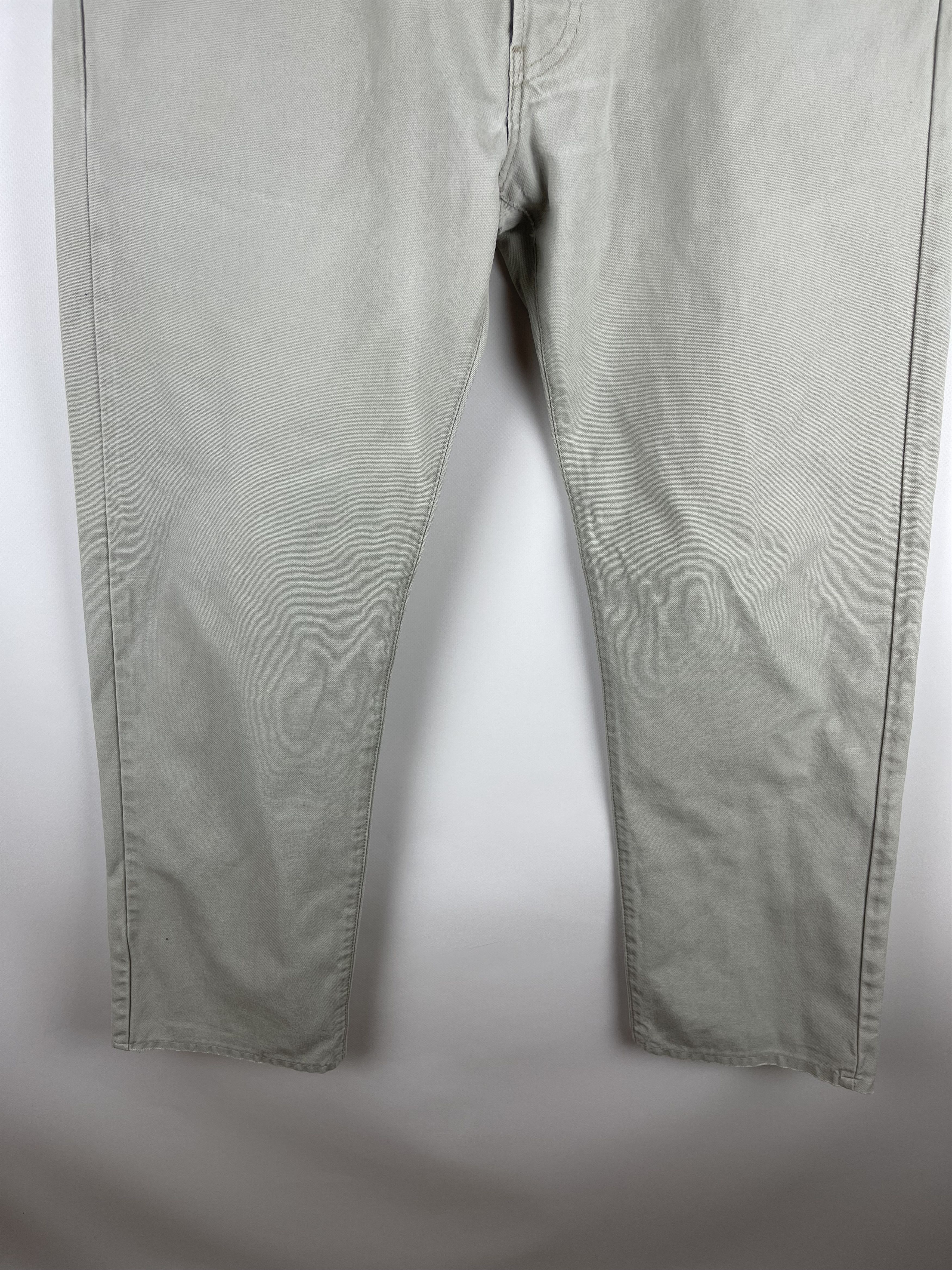 Levi's × Levi's Vintage Clothing Levi’s 551 vintage 90s grey denim jeans pants Size US 32 / EU 48 - 6 Thumbnail