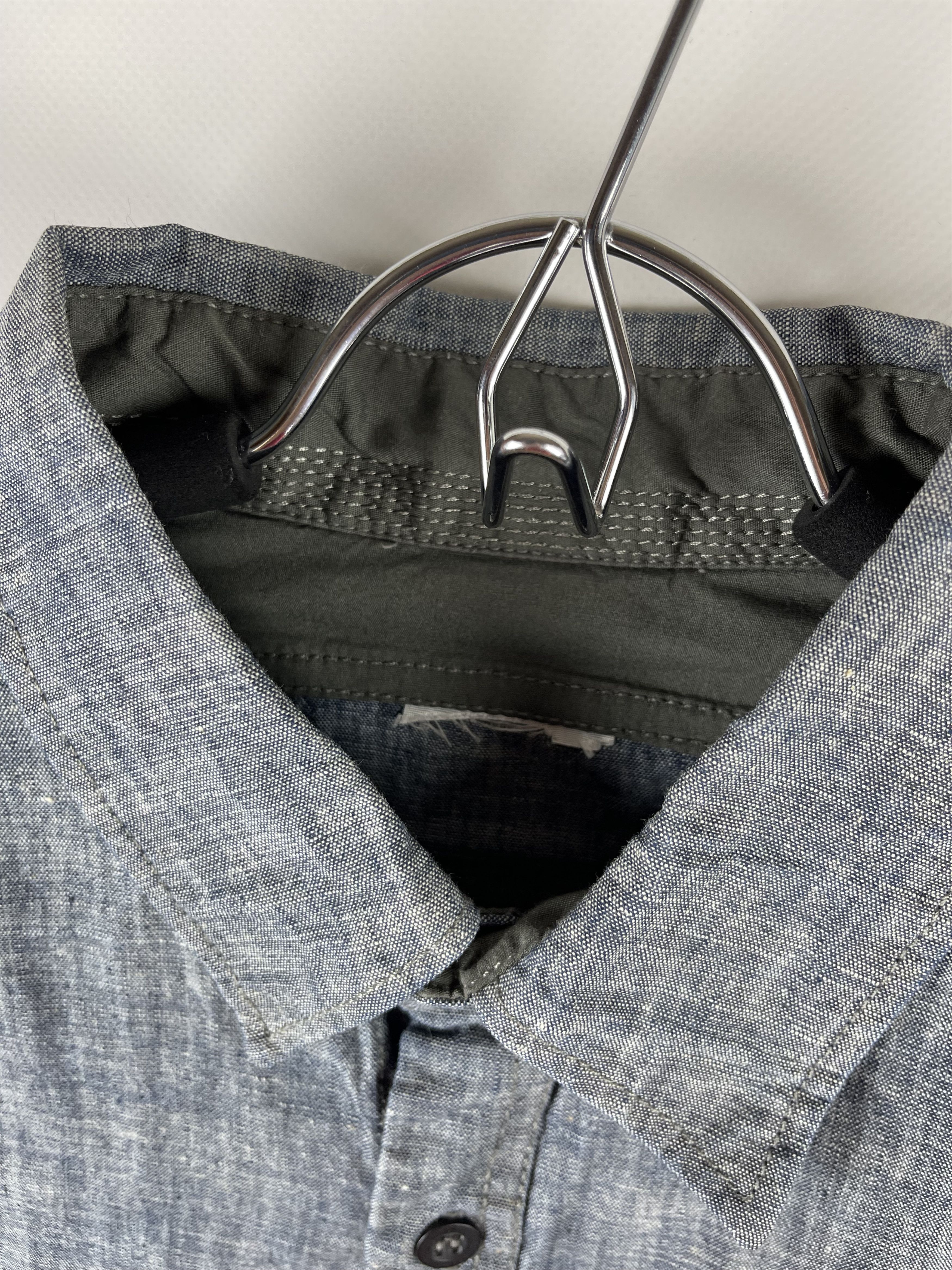 G-Star G-Star Raw Jet work shirt long sleeve overshirt jacket Size US L / EU 52-54 / 3 - 6 Thumbnail