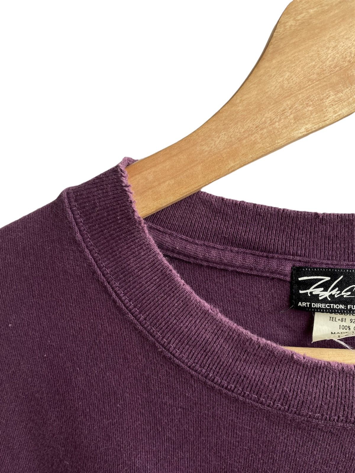 Futura × Japanese Brand × Vintage Futura Wonderworld Size US L / EU 52-54 / 3 - 5 Thumbnail