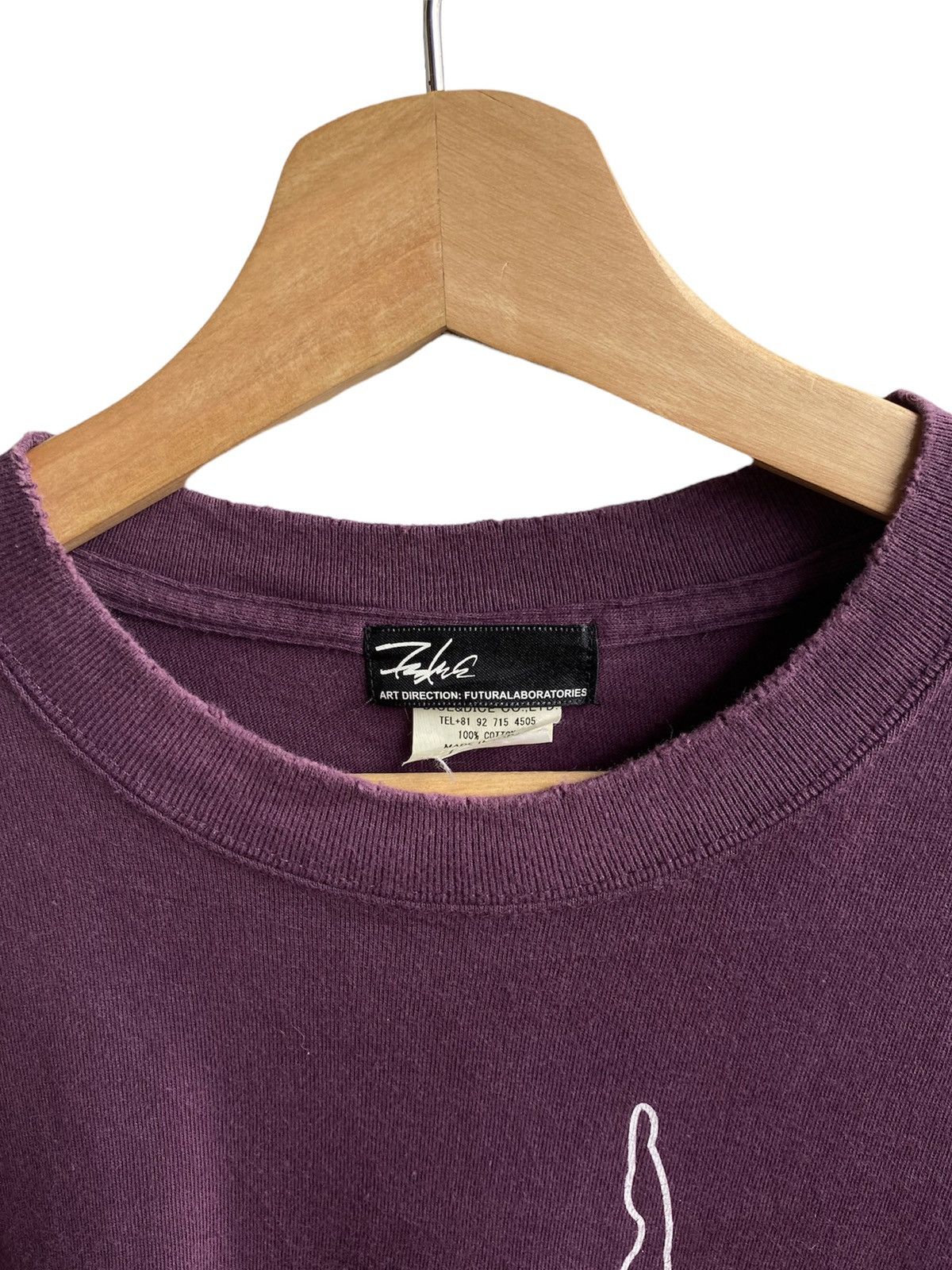 Futura × Japanese Brand × Vintage Futura Wonderworld Size US L / EU 52-54 / 3 - 4 Thumbnail