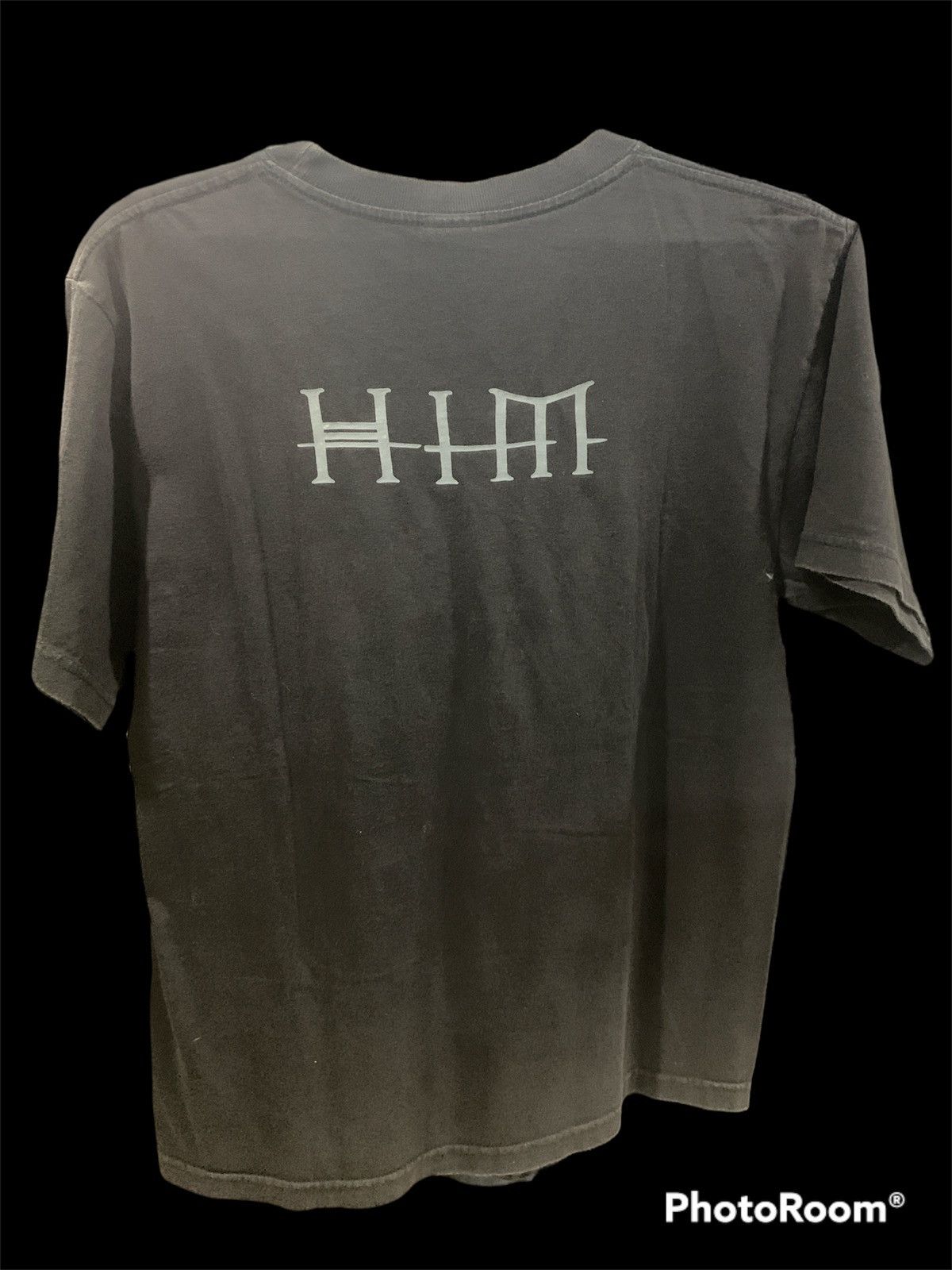 Band Tees × Vintage HIM band Size US M / EU 48-50 / 2 - 2 Thumbnail