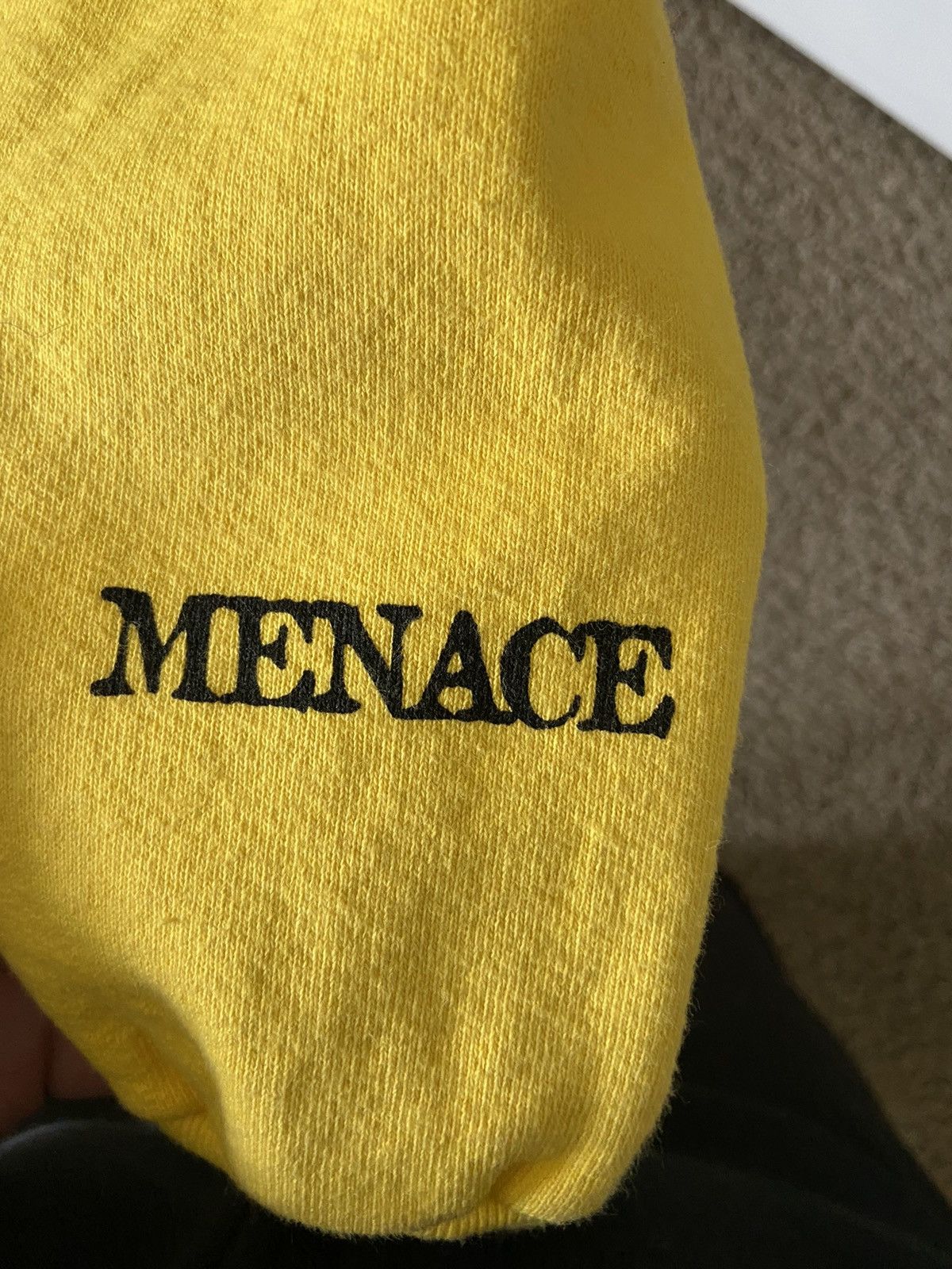 Menace Menace Bandana Hoodie Size US M / EU 48-50 / 2 - 4 Thumbnail