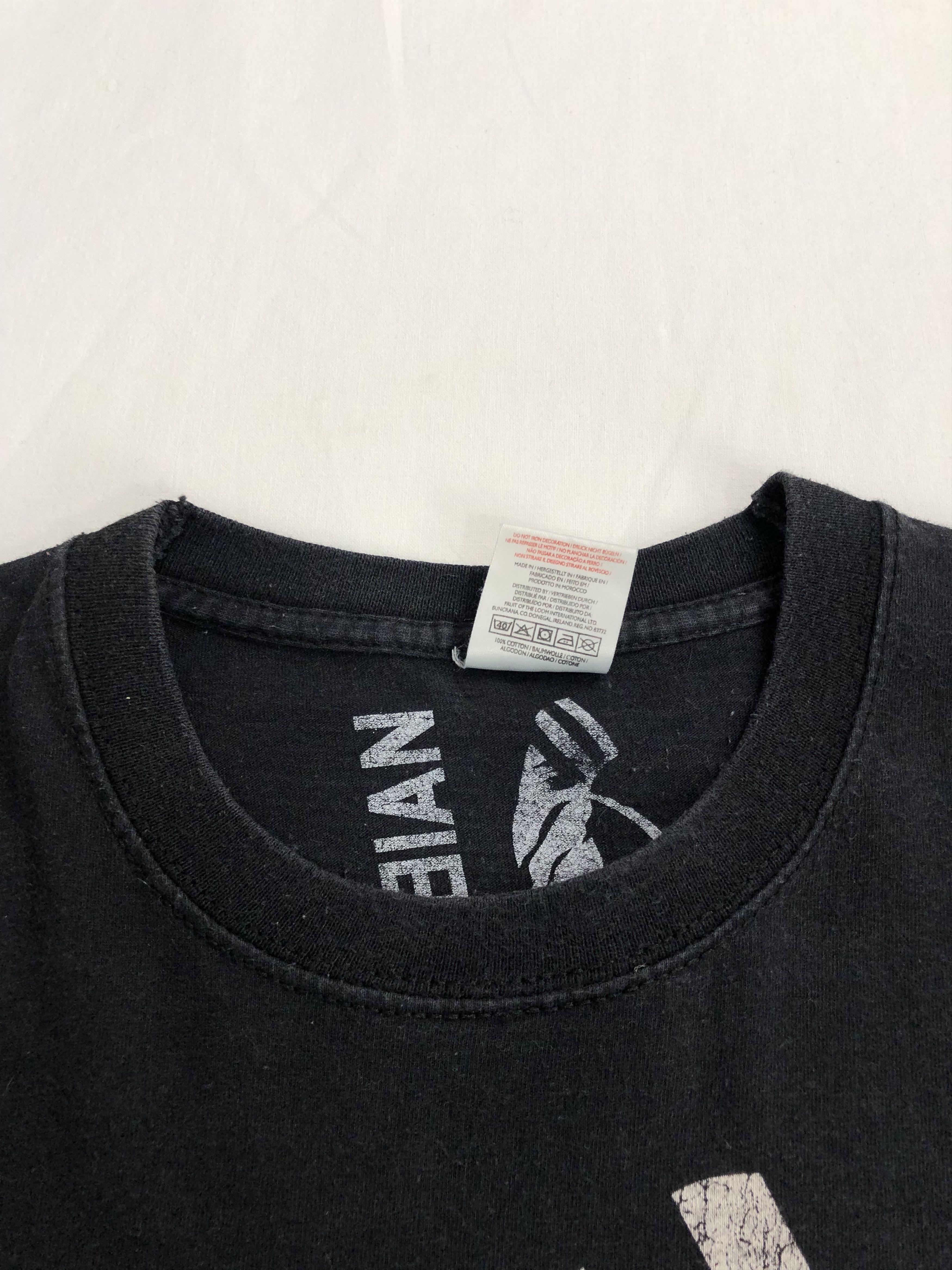 Band Tees Vintage 2011 Kasabian (Kings of Leon Arctic Monkeys) Size US L / EU 52-54 / 3 - 11 Thumbnail