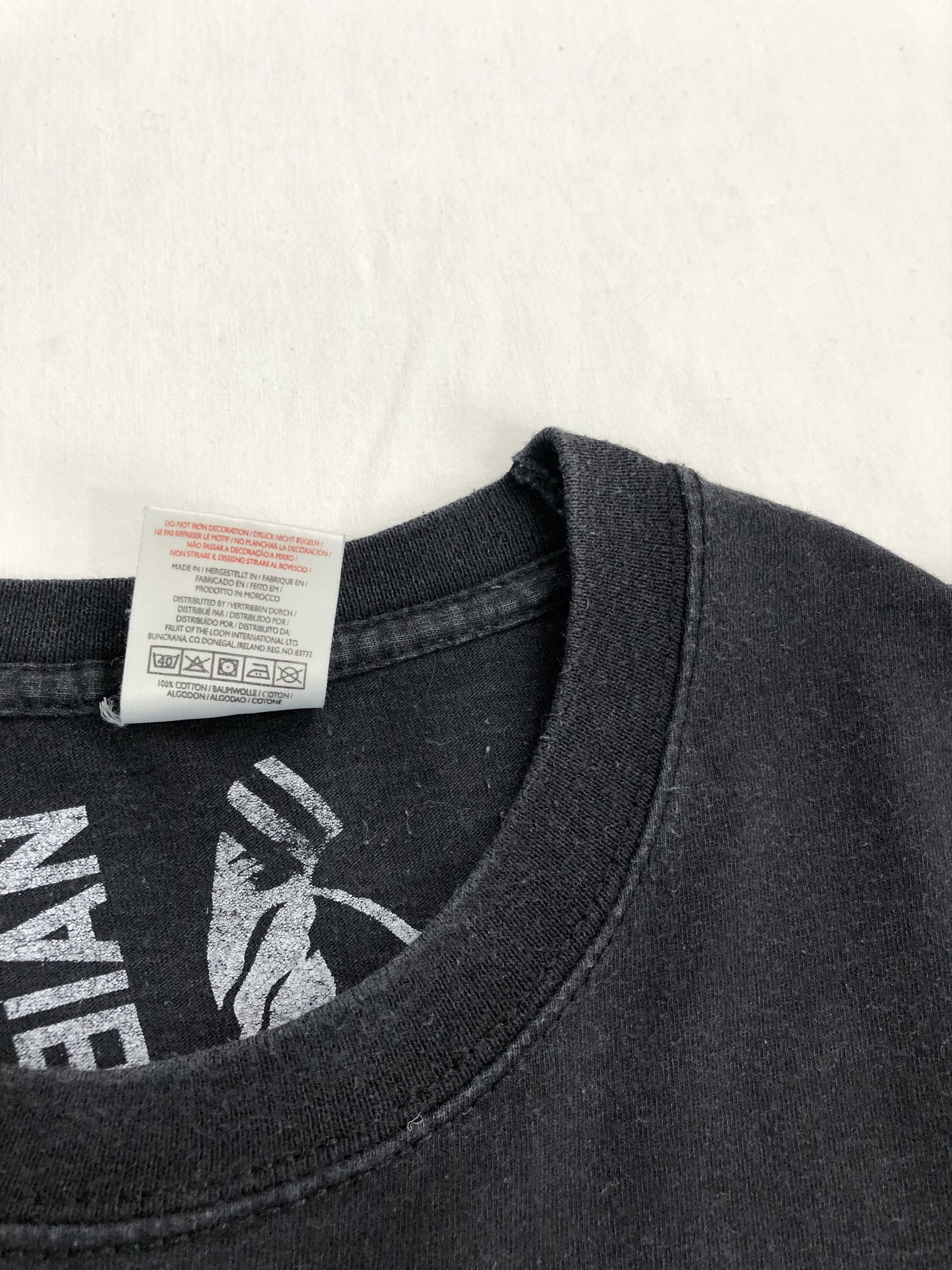 Band Tees Vintage 2011 Kasabian (Kings of Leon Arctic Monkeys) Size US L / EU 52-54 / 3 - 12 Thumbnail