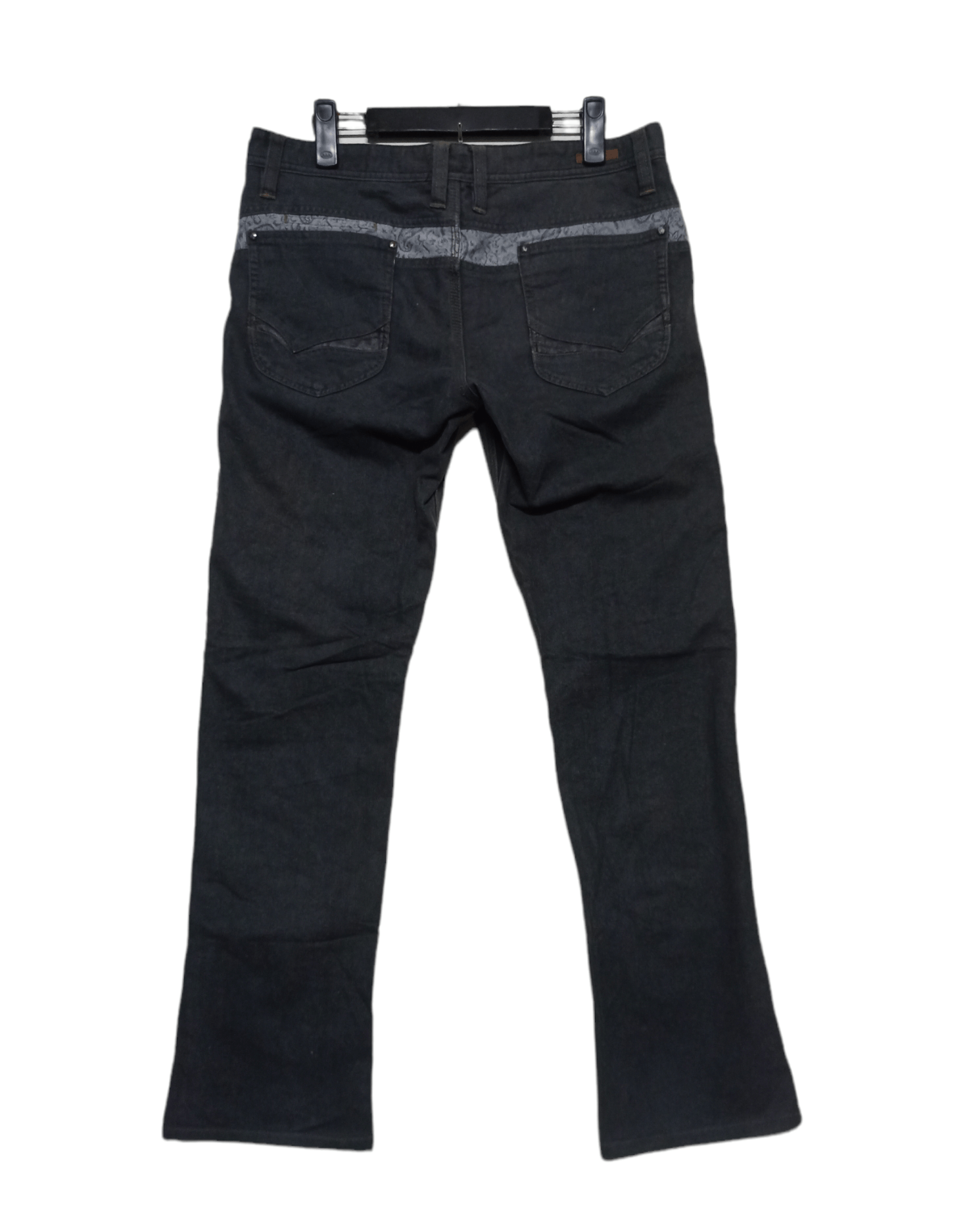 Japanese Brand × Matsuda Nicole Club For Men Trousers Denim Pant Size US 33 - 3 Thumbnail