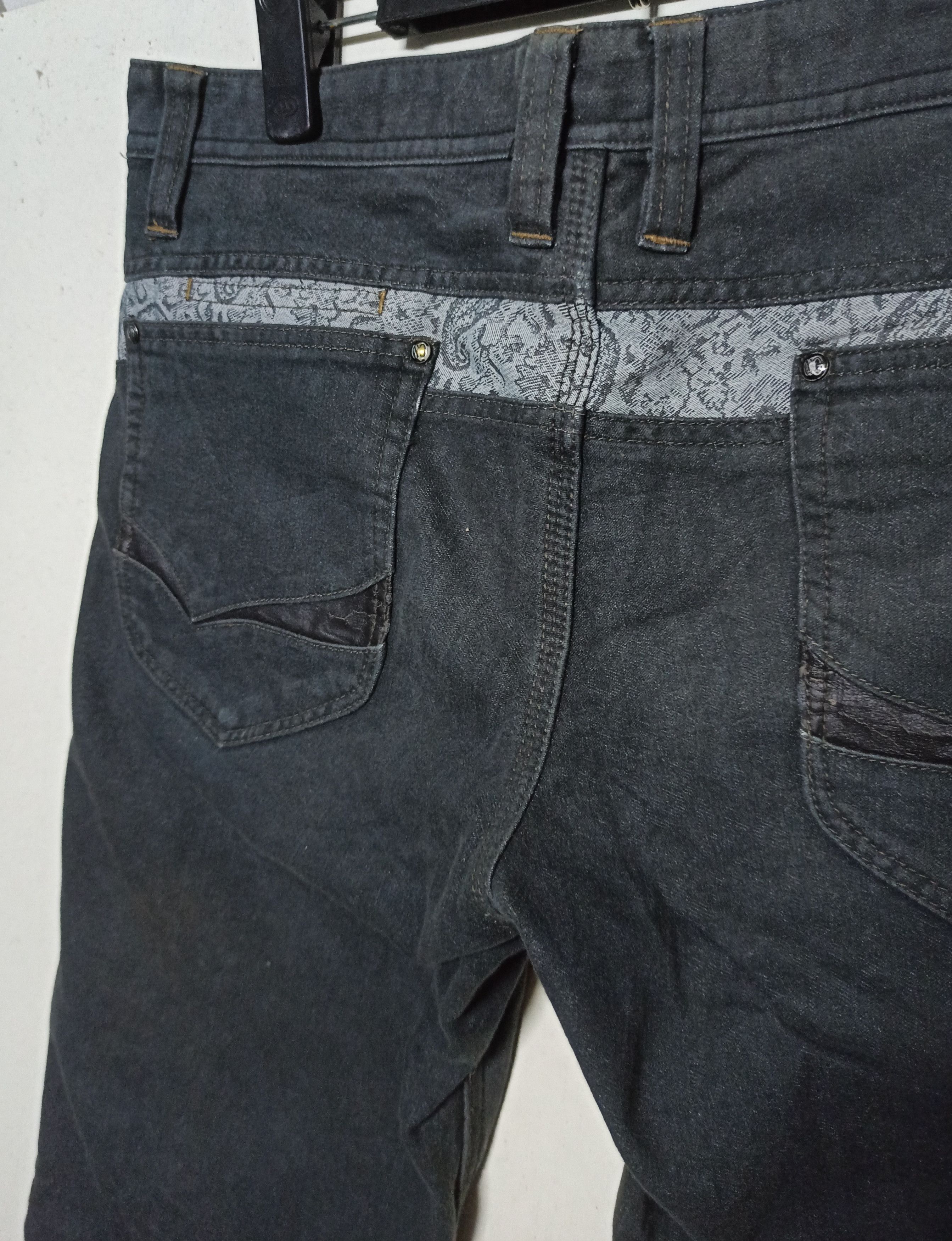 Japanese Brand × Matsuda Nicole Club For Men Trousers Denim Pant Size US 33 - 9 Thumbnail