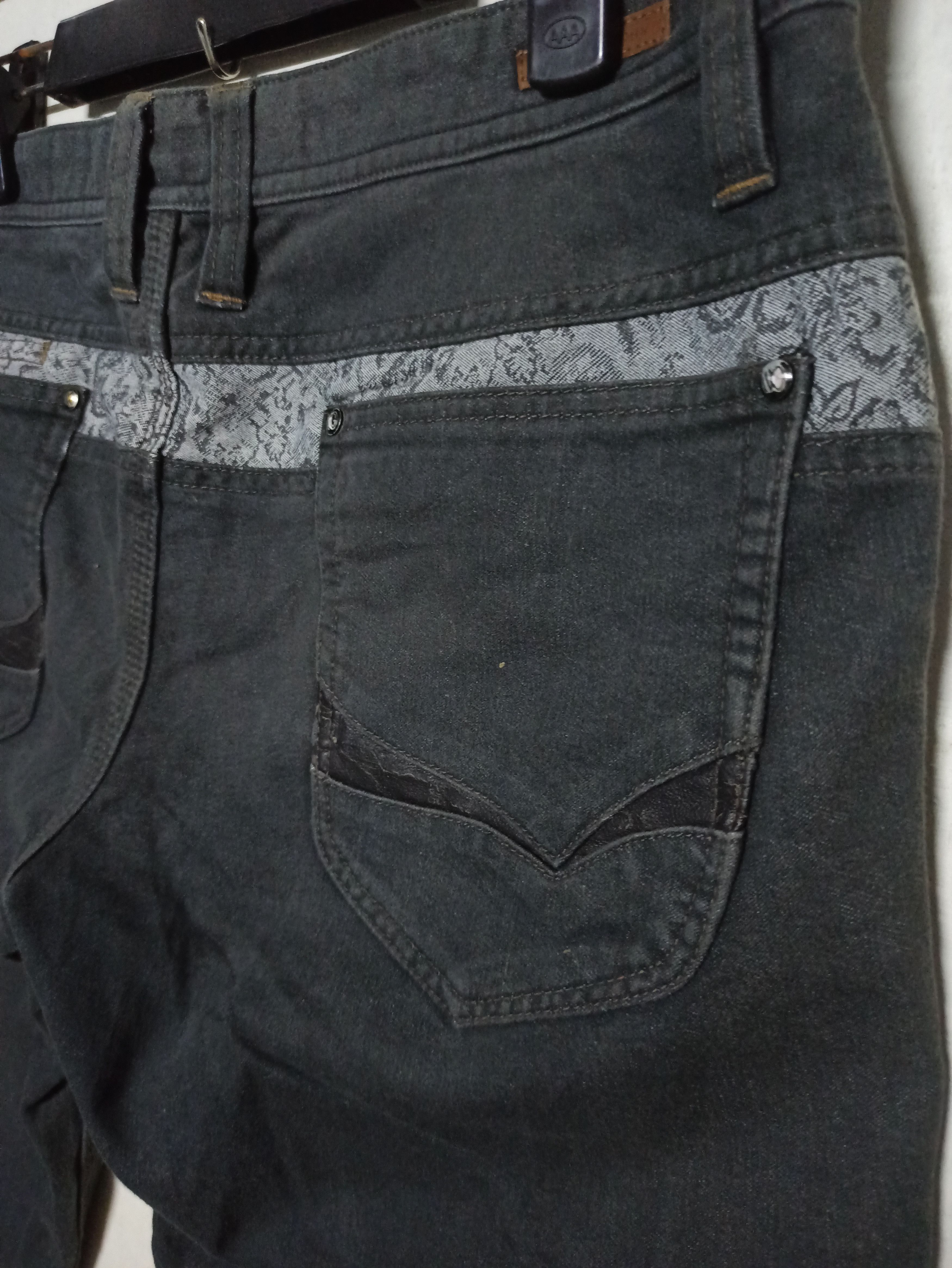 Japanese Brand × Matsuda Nicole Club For Men Trousers Denim Pant Size US 33 - 8 Thumbnail
