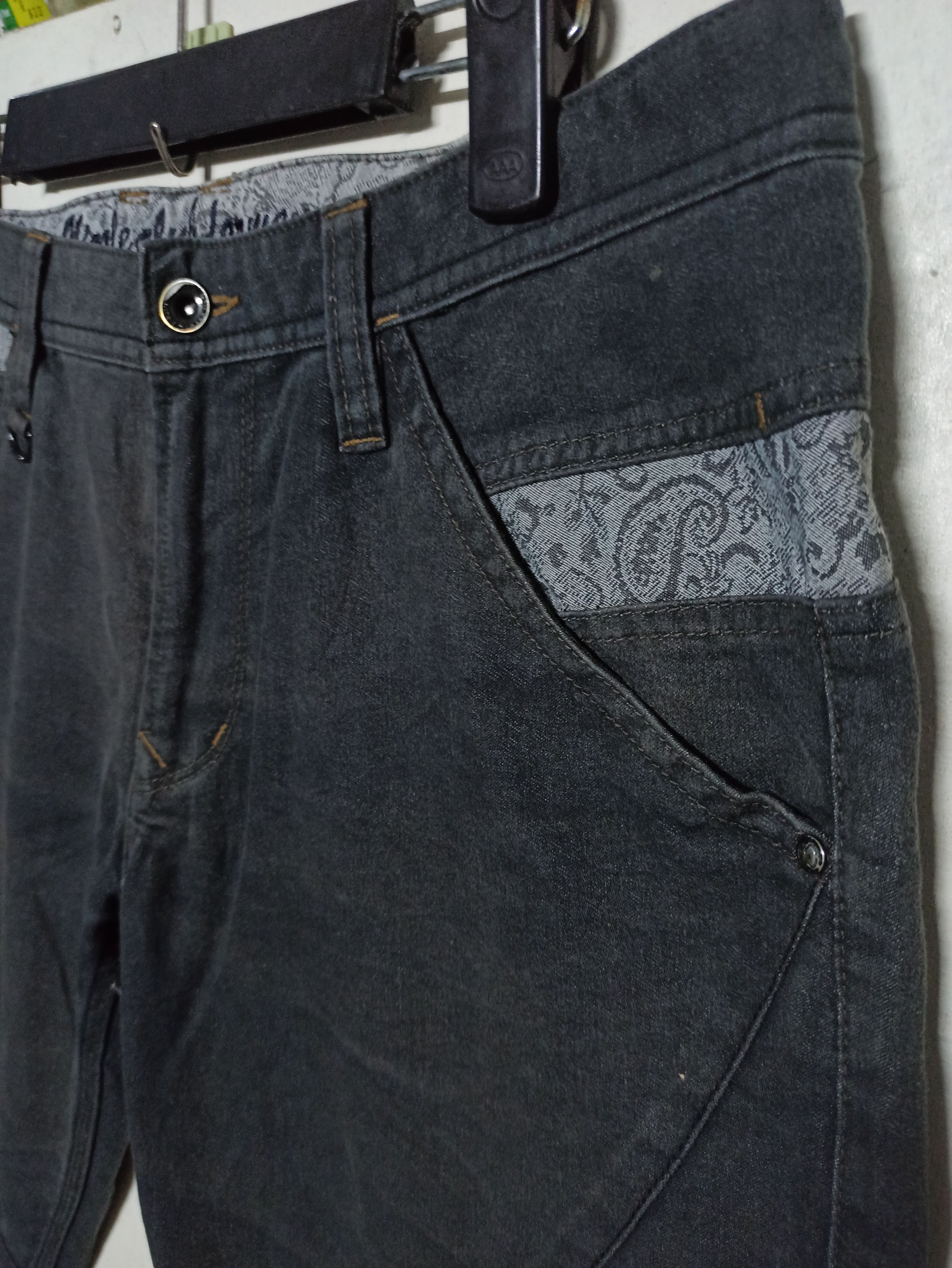 Japanese Brand × Matsuda Nicole Club For Men Trousers Denim Pant Size US 33 - 5 Thumbnail