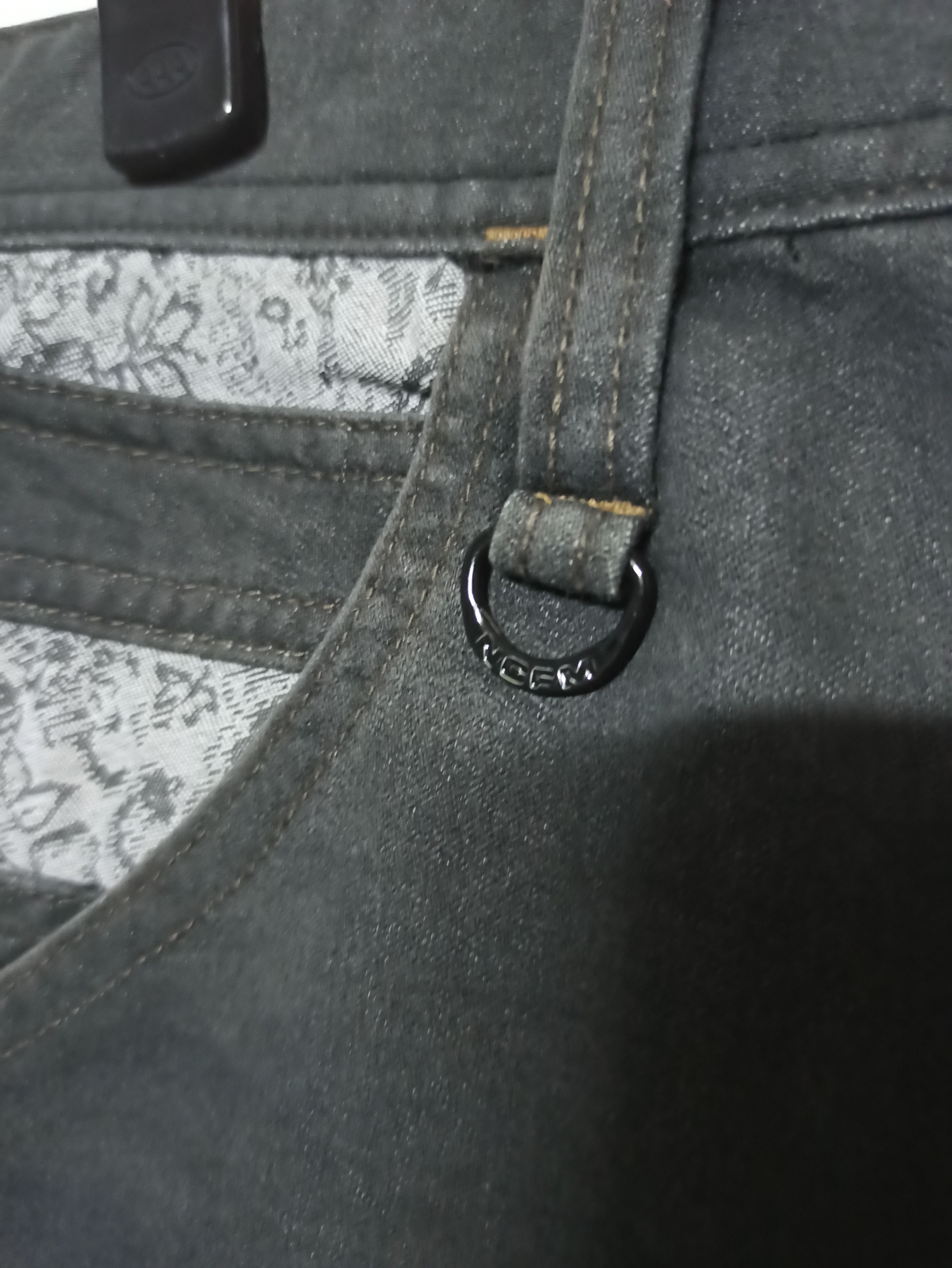 Japanese Brand × Matsuda Nicole Club For Men Trousers Denim Pant Size US 33 - 6 Thumbnail