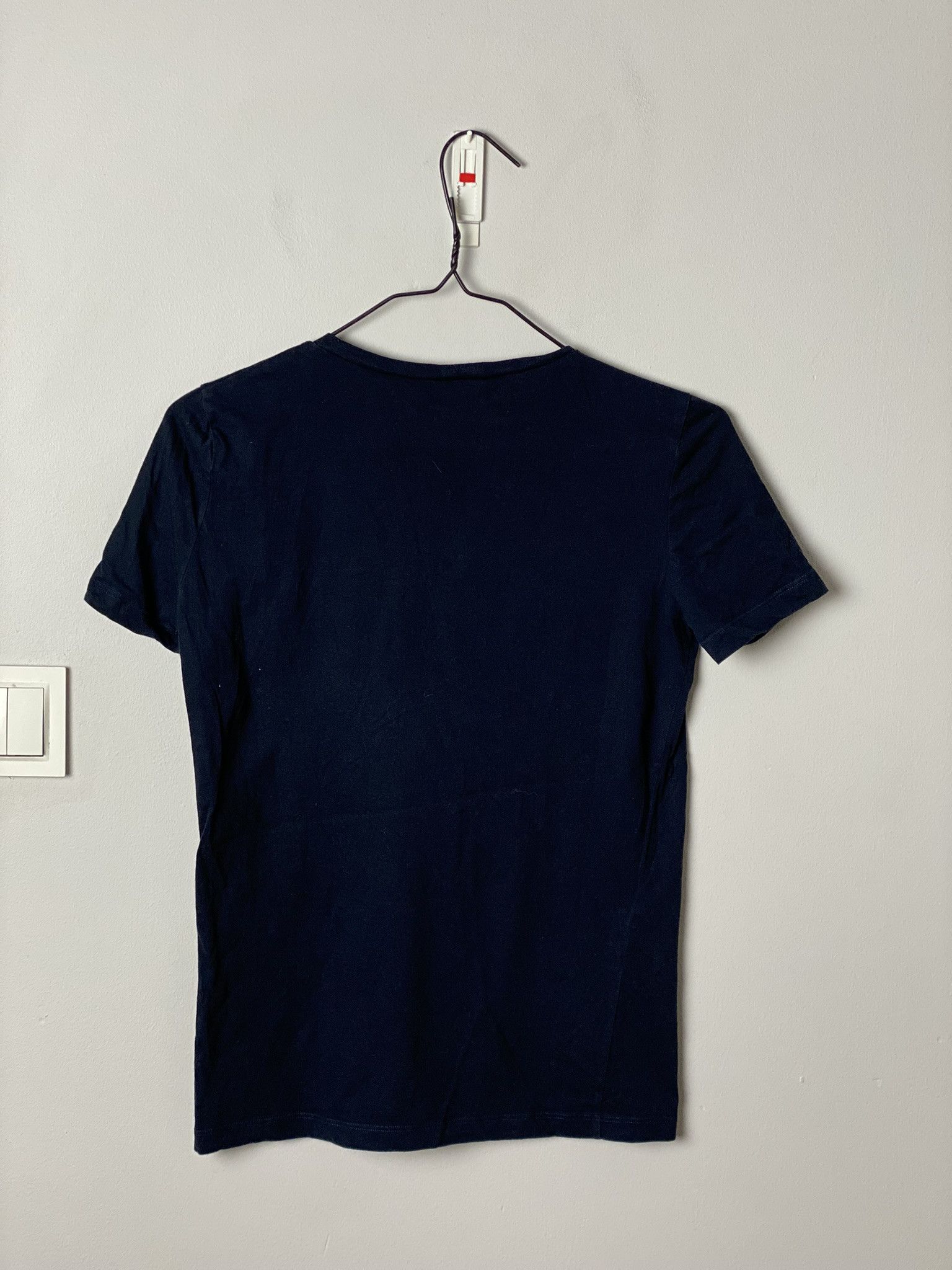 Prada Prada red tab t-shirt tee wmns Size ONE SIZE - 7 Thumbnail