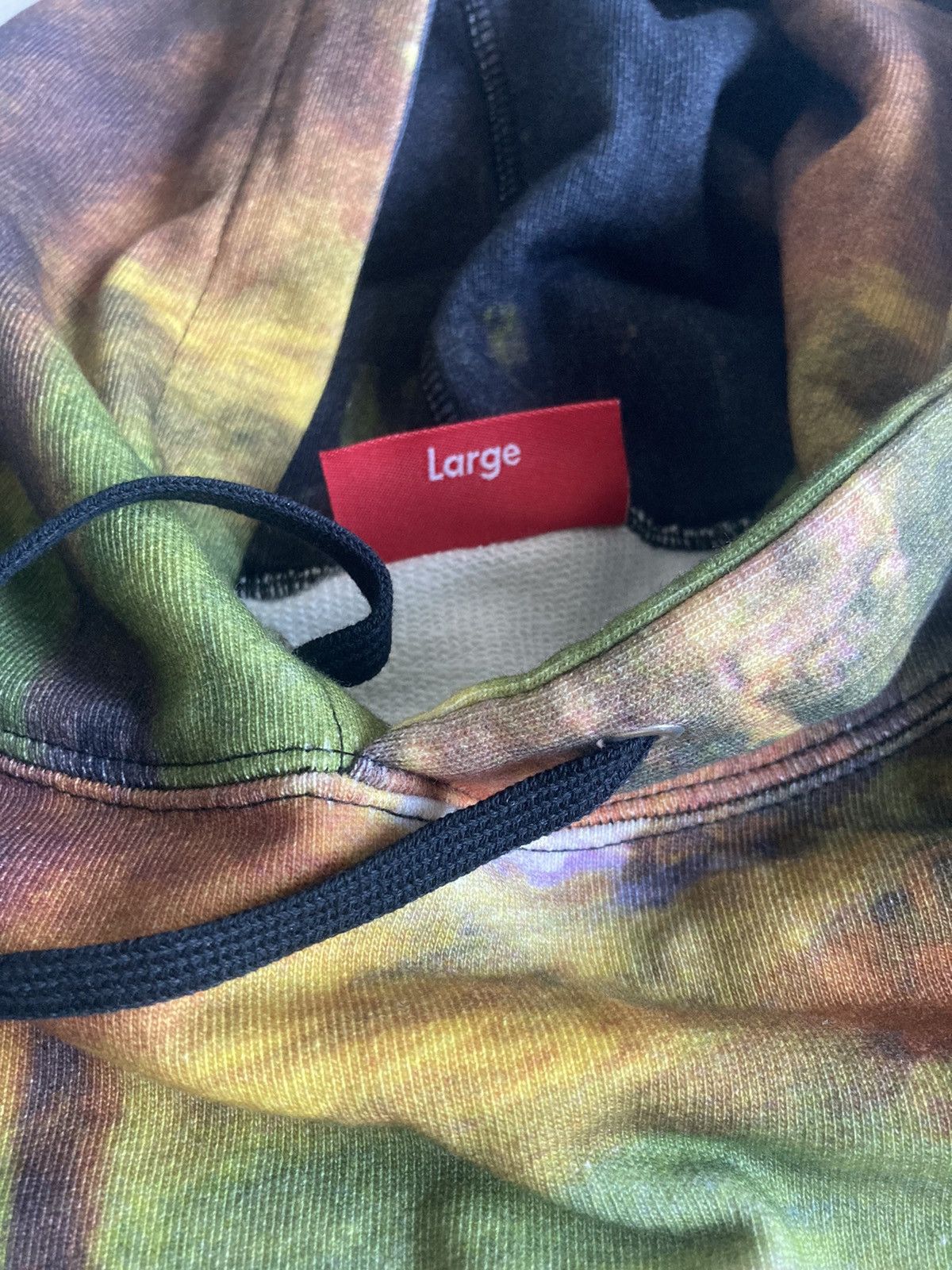 Supreme Supreme Le Bain Hoodie Size US L / EU 52-54 / 3 - 5 Thumbnail