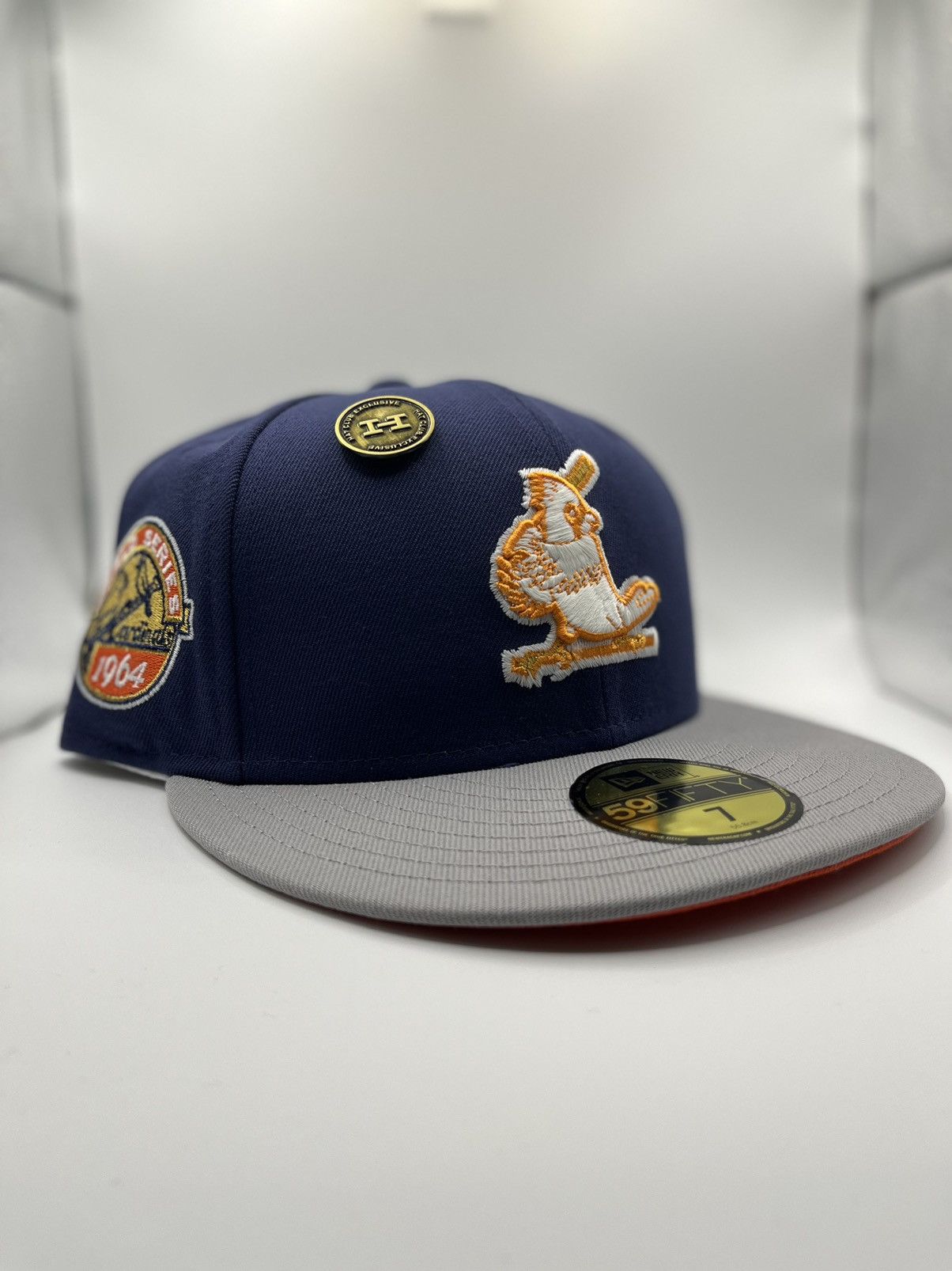 New Era cardinals quiet storm 7 Grailed