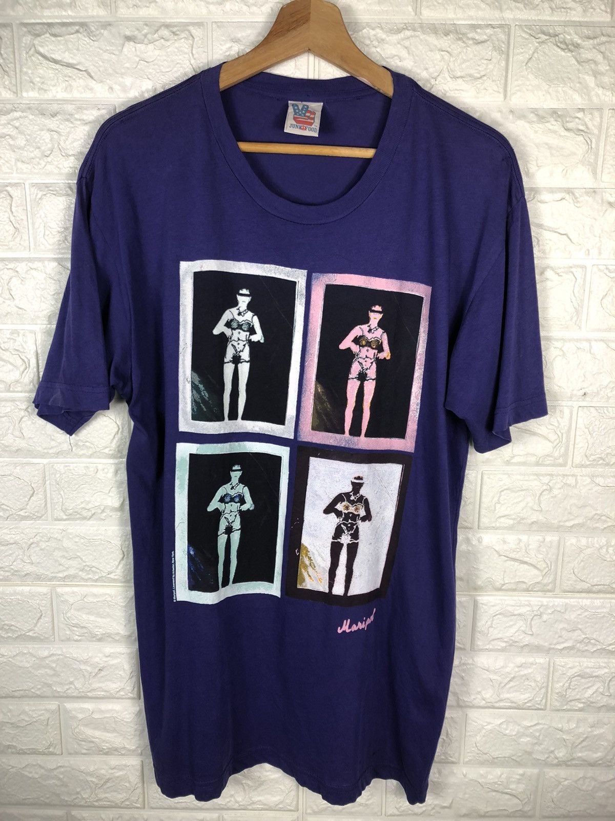 Man Ray Vintage Tシャツ Avalon -vintage- | 【 New Arrival 】 ❇︎ 「90s Man Ray