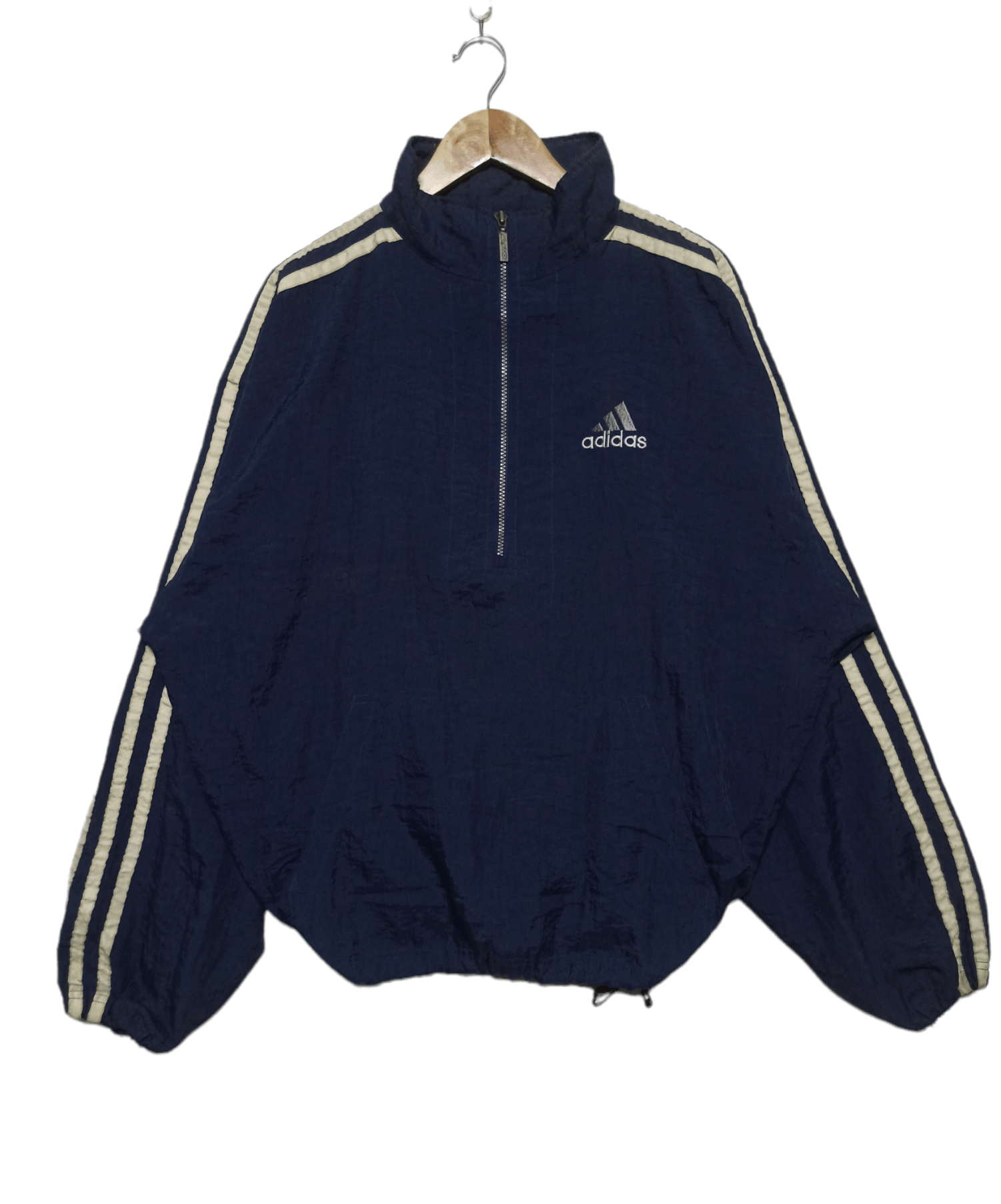 Vintage Adidas Anorak Jacket
