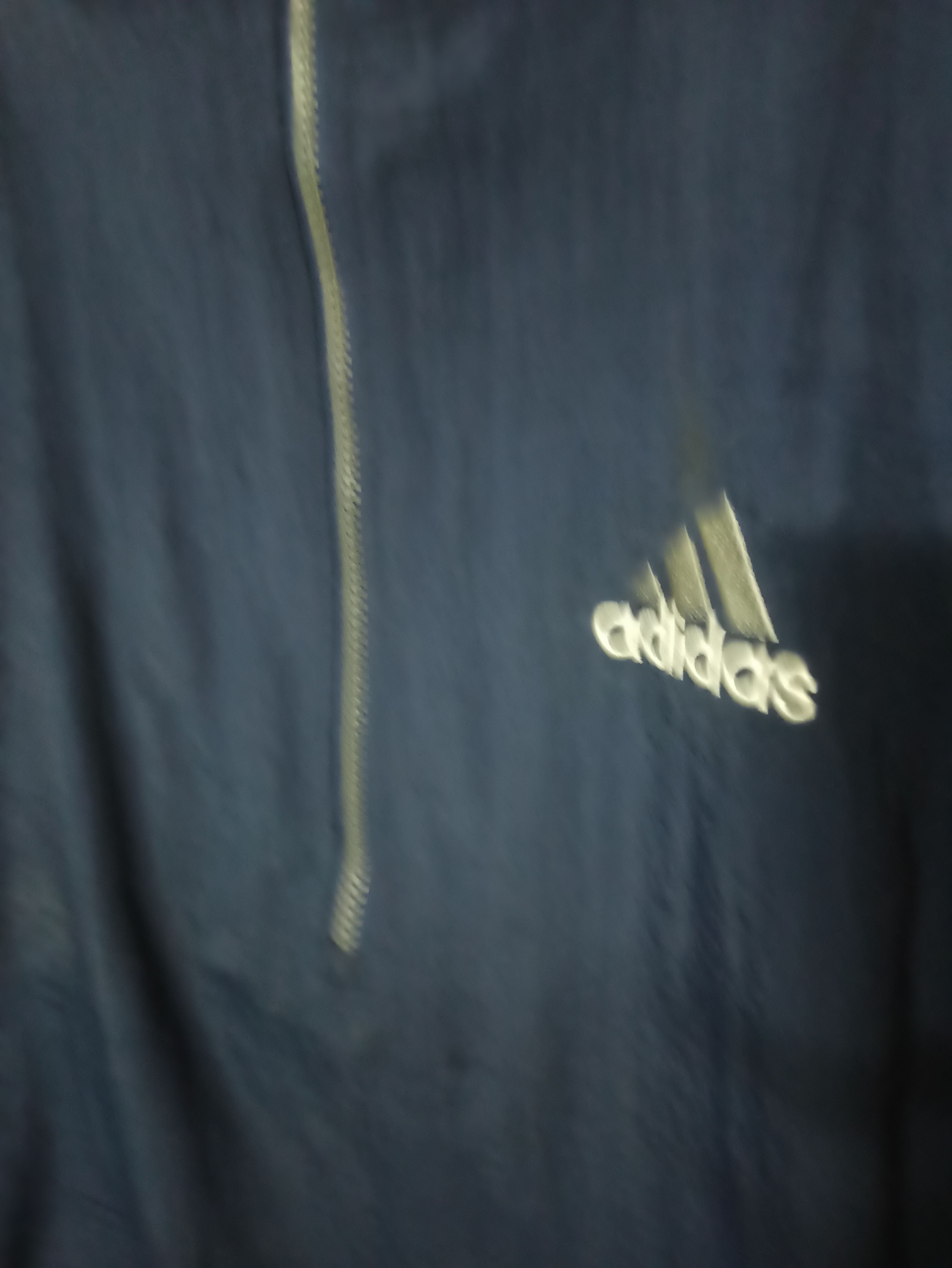 Adidas × Vintage Vintage Adidas Anorak Jacket Size US L / EU 52-54 / 3 - 5 Thumbnail