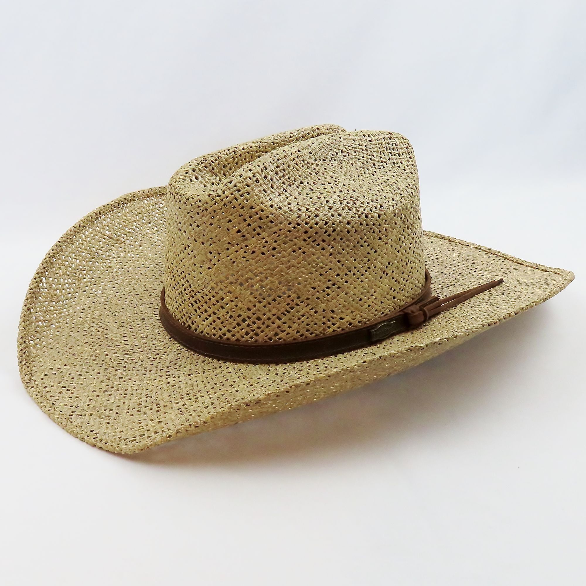 Field And Stream Men's Cattleman Hat by Field & Stream Big Horn Natural