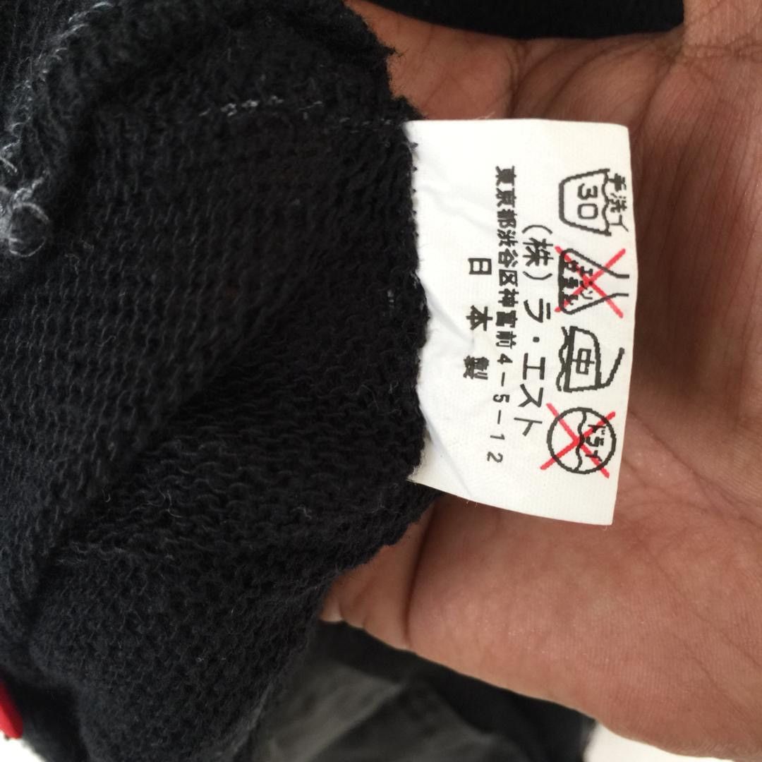 Hysteric Glamour × Japanese Brand × Seditionaries Japanese Brand Here There Zipper Hoodie Size XS / US 0-2 / IT 36-38 - 8 Thumbnail