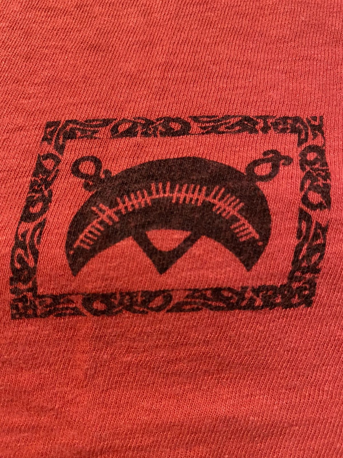 Undercover Undercover Scab Bear Red T-shirt Size US L / EU 52-54 / 3 - 9 Preview