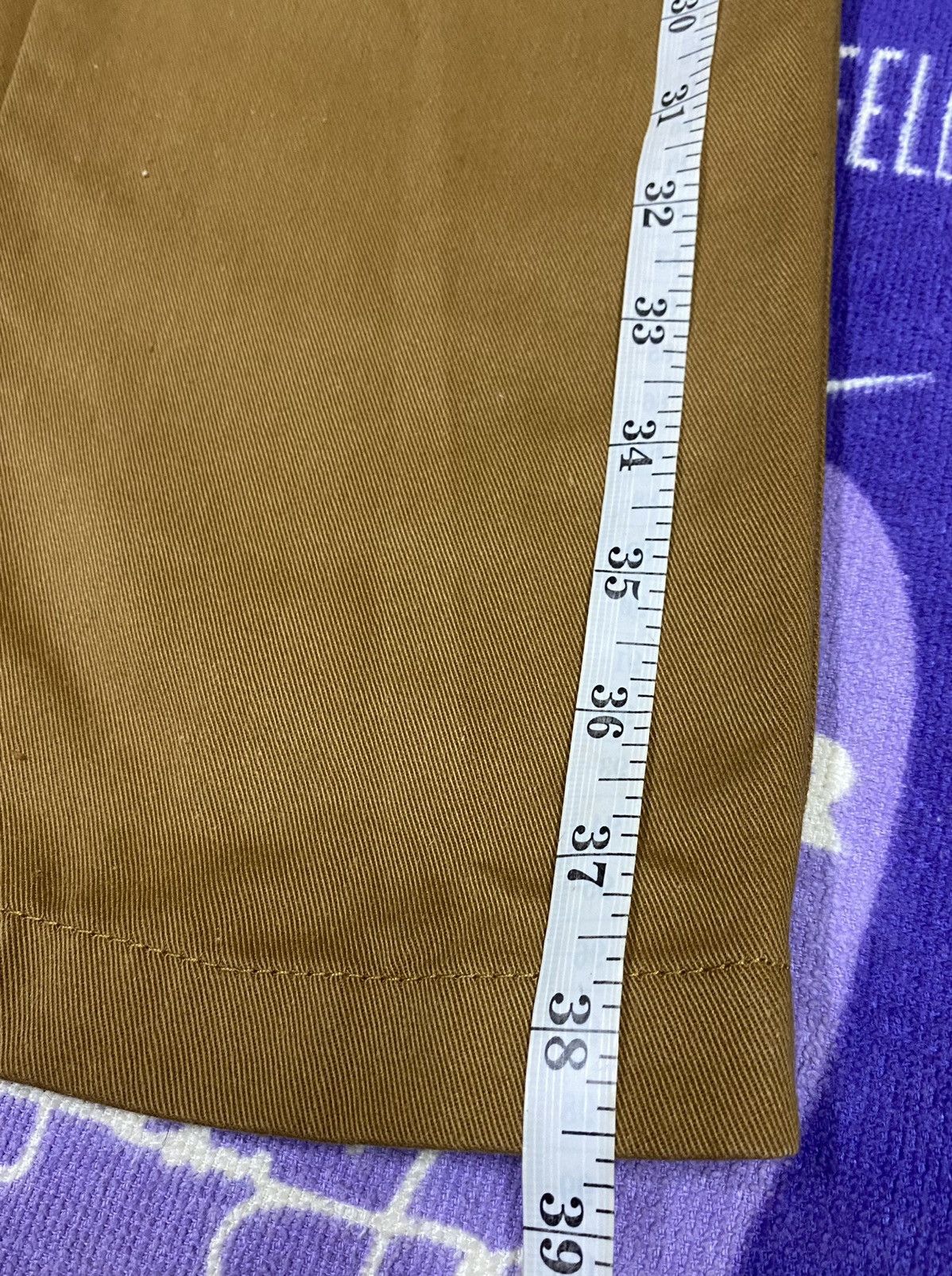 Japanese Brand WOODSTUCK Casual Pants x Rare Design x Japanese Size US 34 / EU 50 - 18 Thumbnail