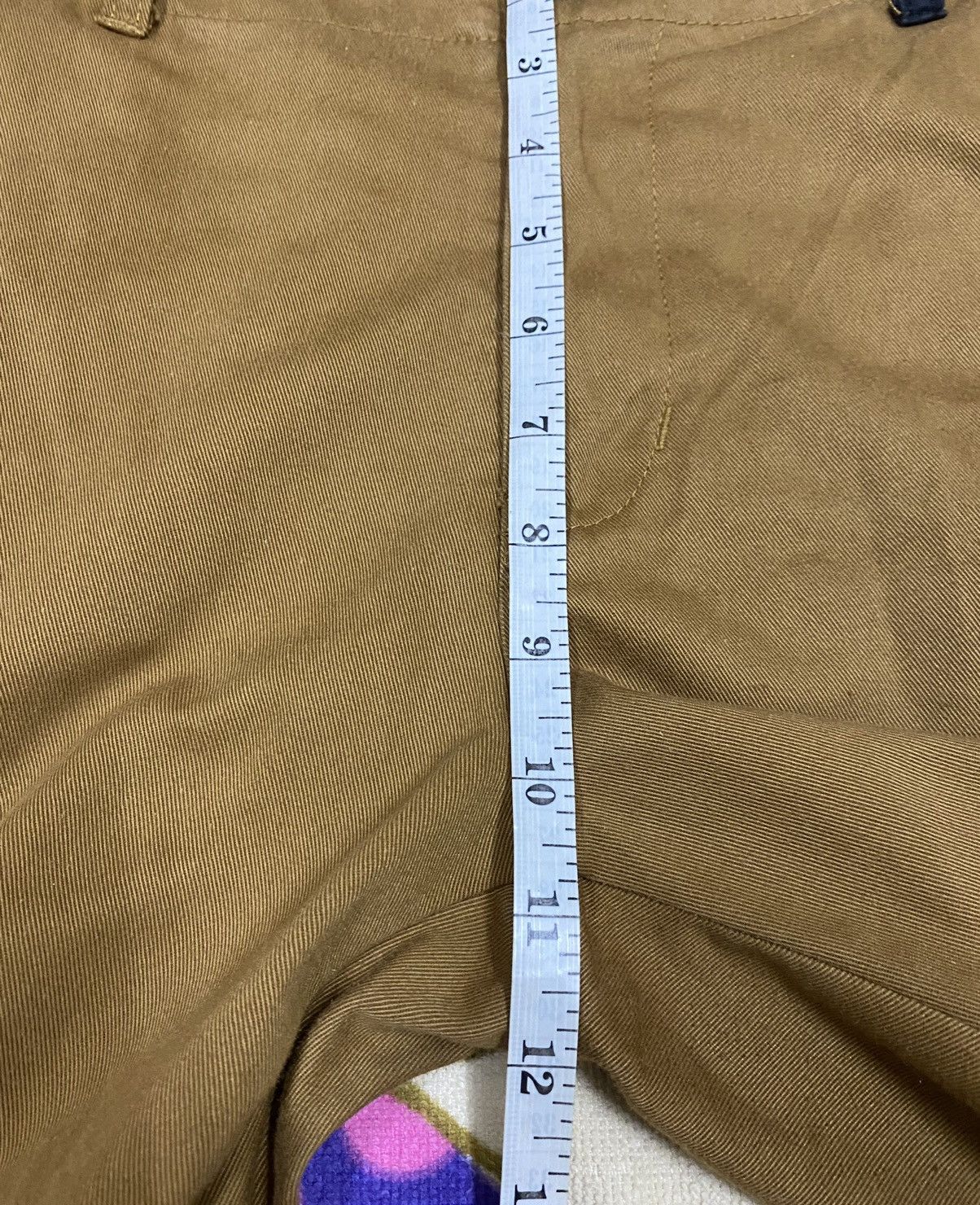 Japanese Brand WOODSTUCK Casual Pants x Rare Design x Japanese Size US 34 / EU 50 - 16 Thumbnail