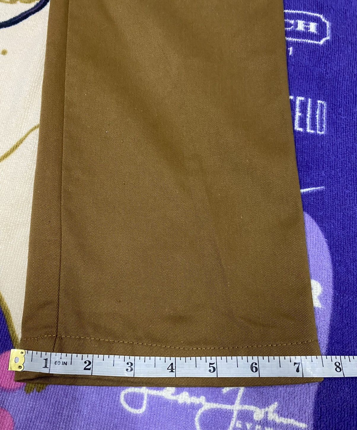 Japanese Brand WOODSTUCK Casual Pants x Rare Design x Japanese Size US 34 / EU 50 - 20 Thumbnail