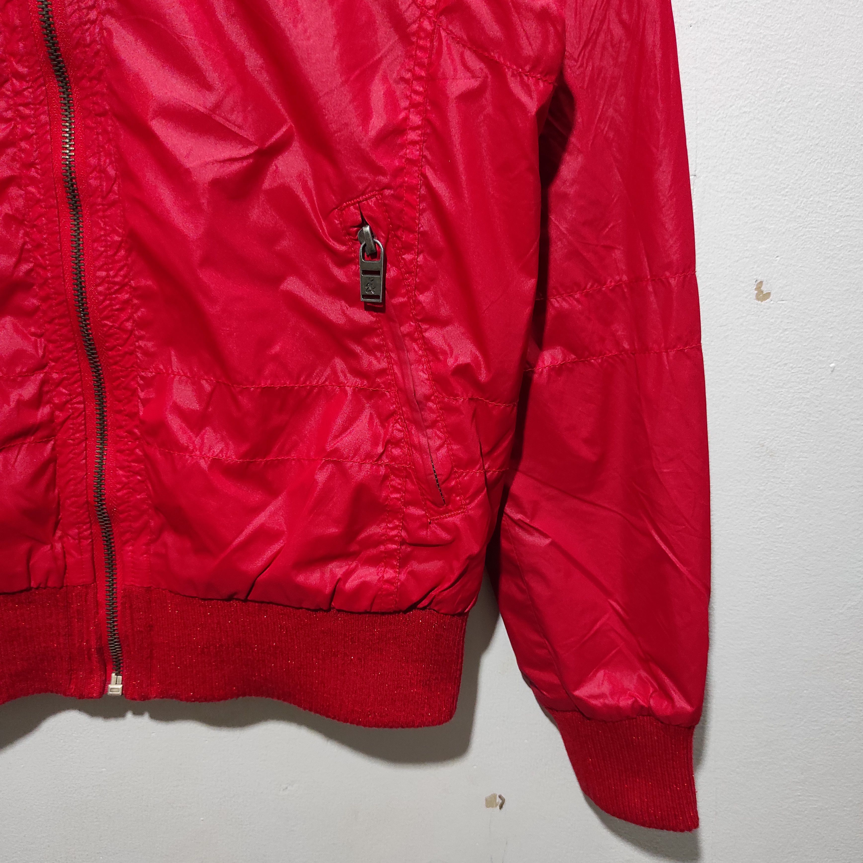 Hysteric Glamour Hysteric Glamour Jacket "NYLON" Size US S / EU 44-46 / 1 - 9 Thumbnail