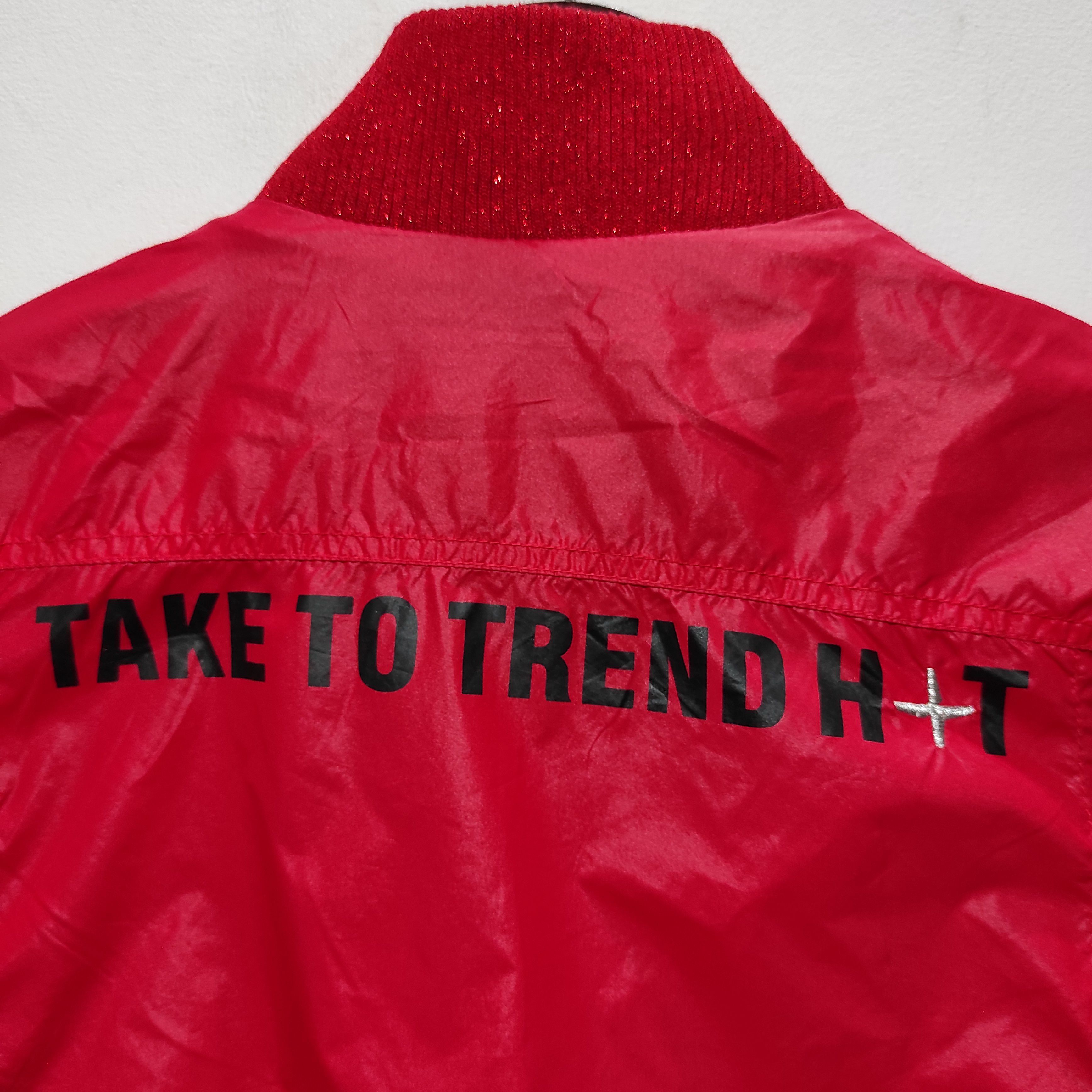 Hysteric Glamour Hysteric Glamour Jacket "NYLON" Size US S / EU 44-46 / 1 - 5 Thumbnail