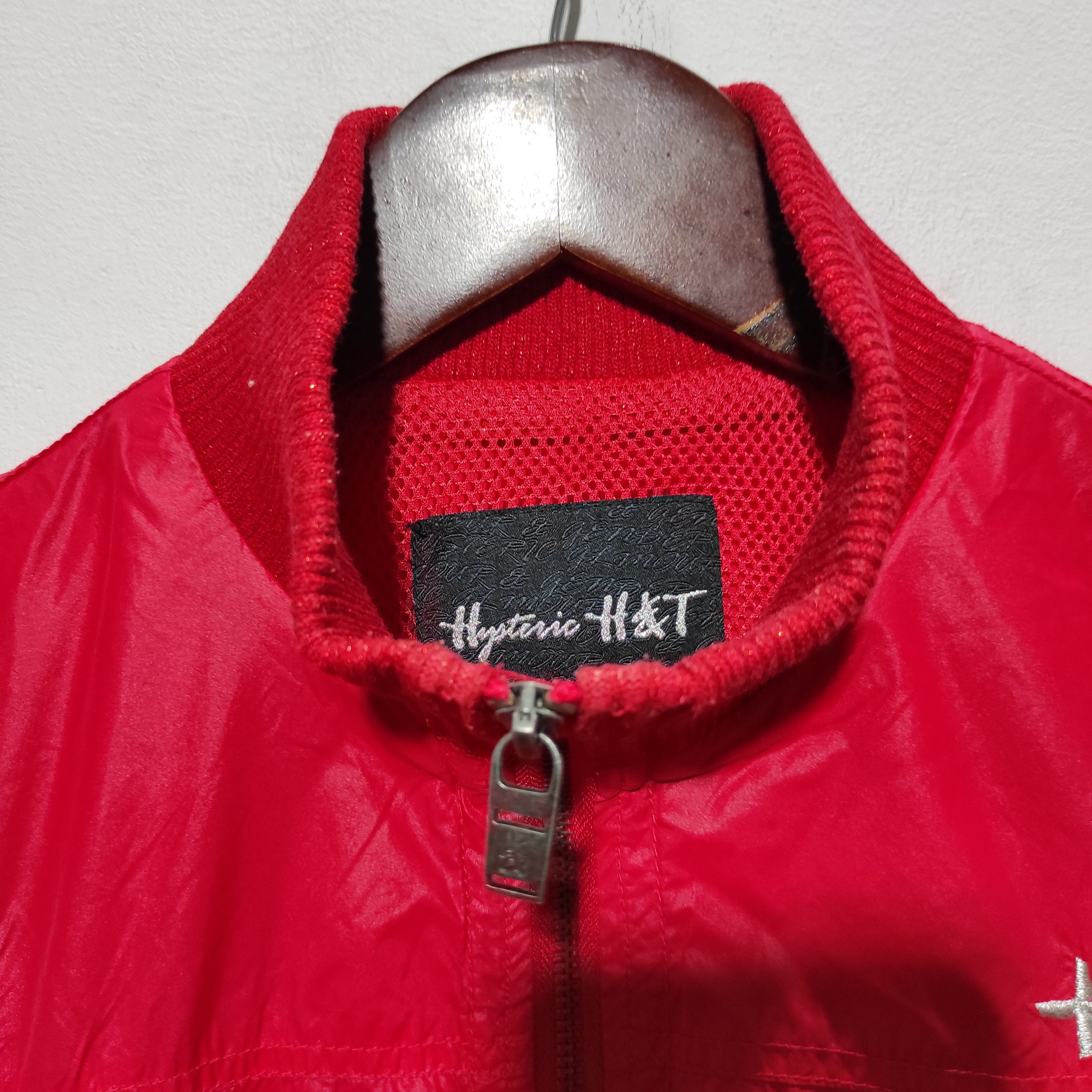 Hysteric Glamour Hysteric Glamour Jacket "NYLON" Size US S / EU 44-46 / 1 - 13 Thumbnail