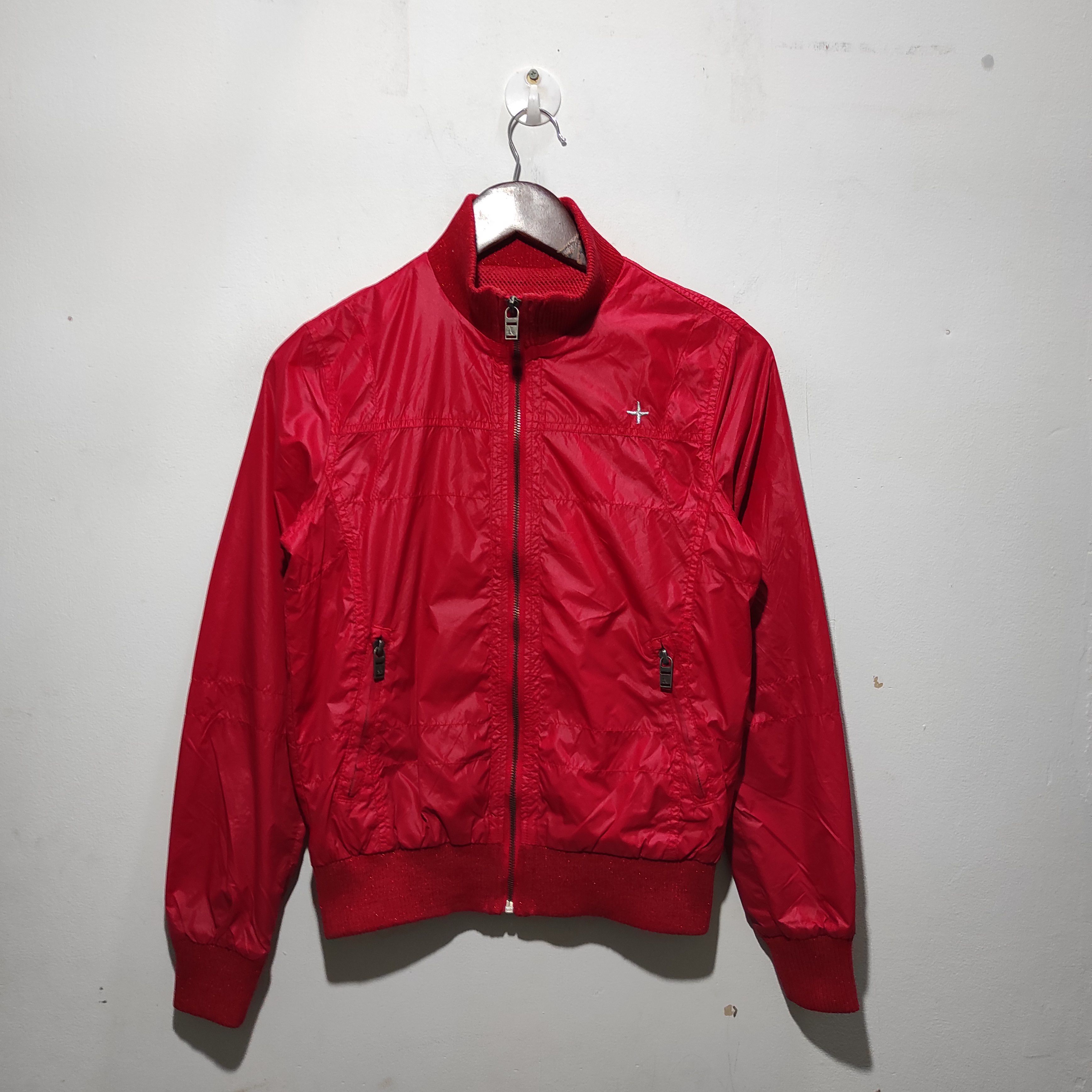 Hysteric Glamour Hysteric Glamour Jacket "NYLON" Size US S / EU 44-46 / 1 - 7 Thumbnail