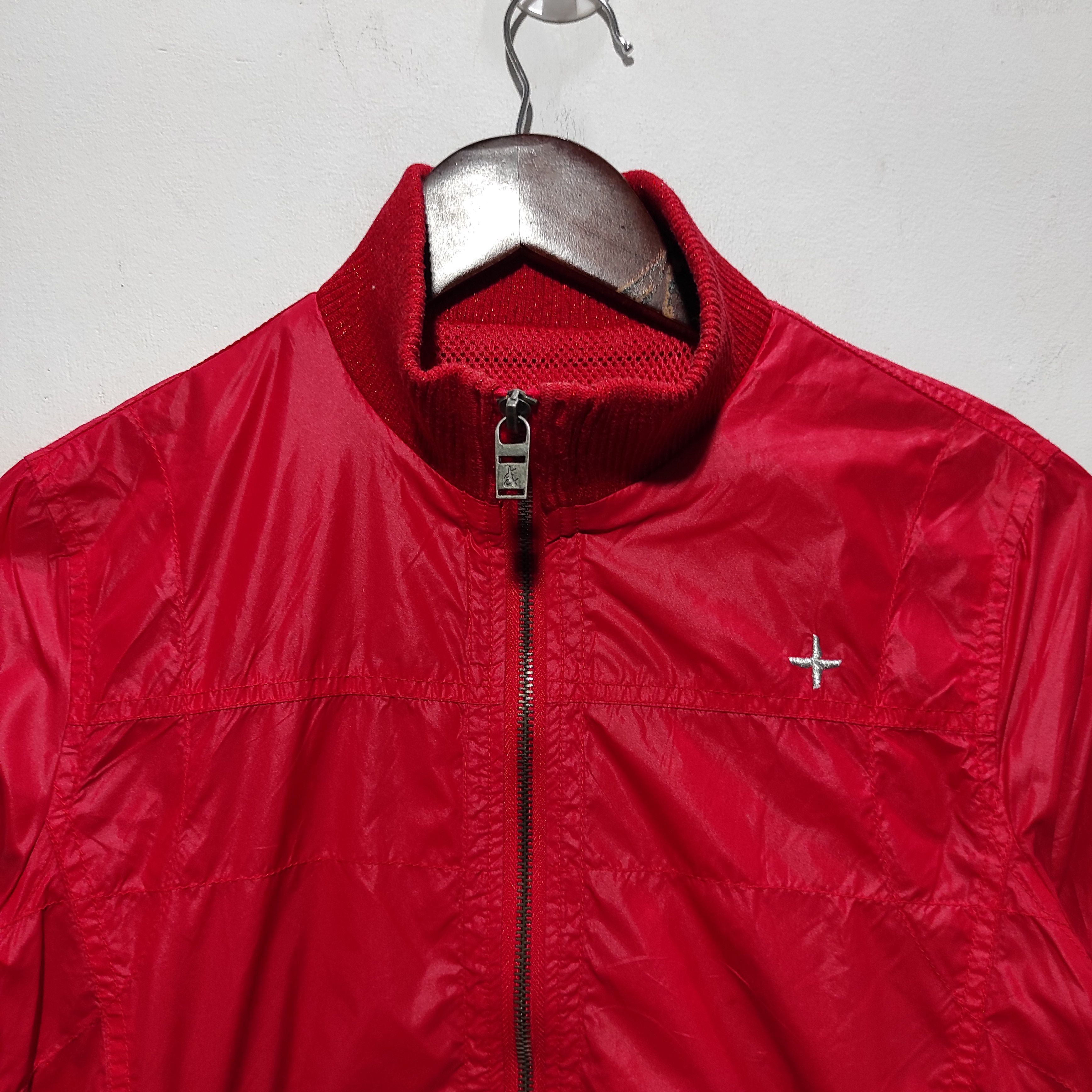 Hysteric Glamour Hysteric Glamour Jacket "NYLON" Size US S / EU 44-46 / 1 - 8 Thumbnail
