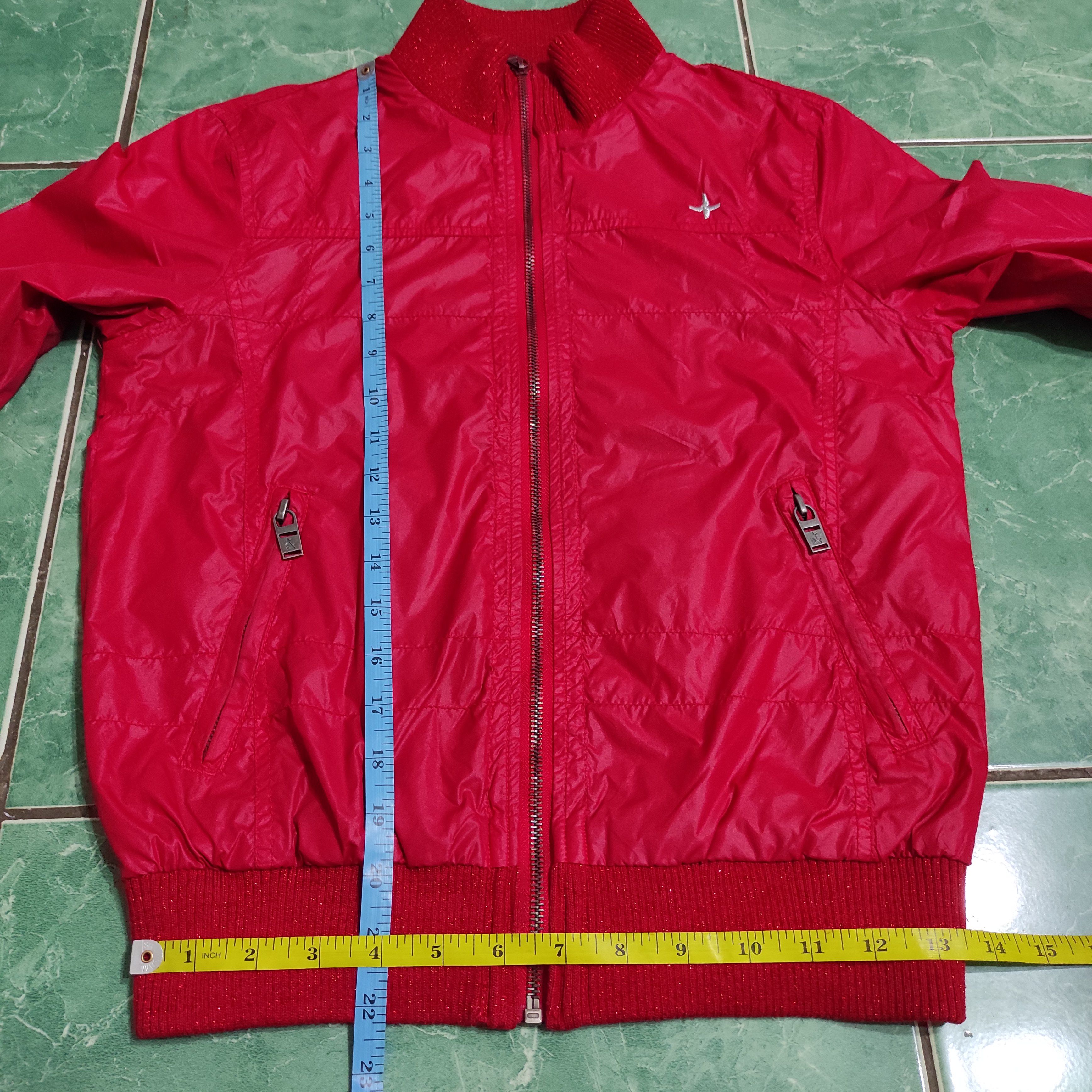 Hysteric Glamour Hysteric Glamour Jacket "NYLON" Size US S / EU 44-46 / 1 - 20 Thumbnail