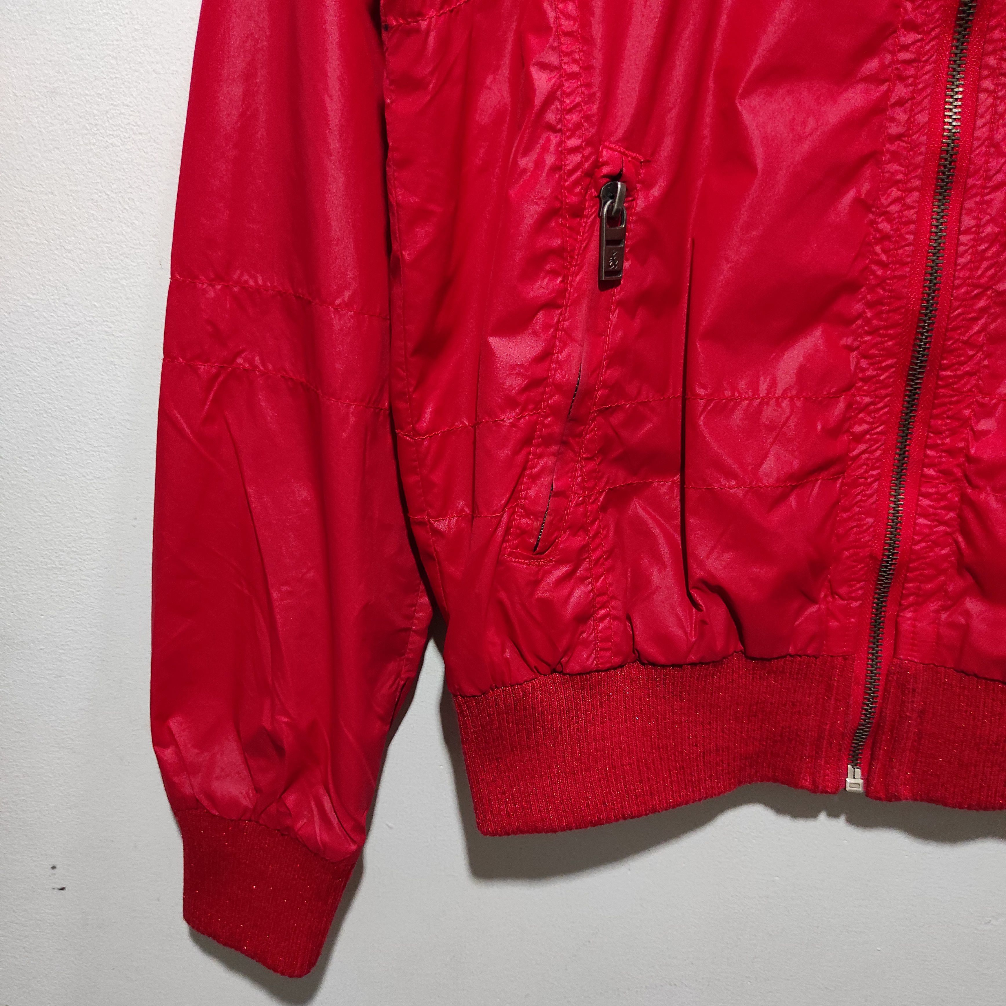 Hysteric Glamour Hysteric Glamour Jacket "NYLON" Size US S / EU 44-46 / 1 - 10 Thumbnail