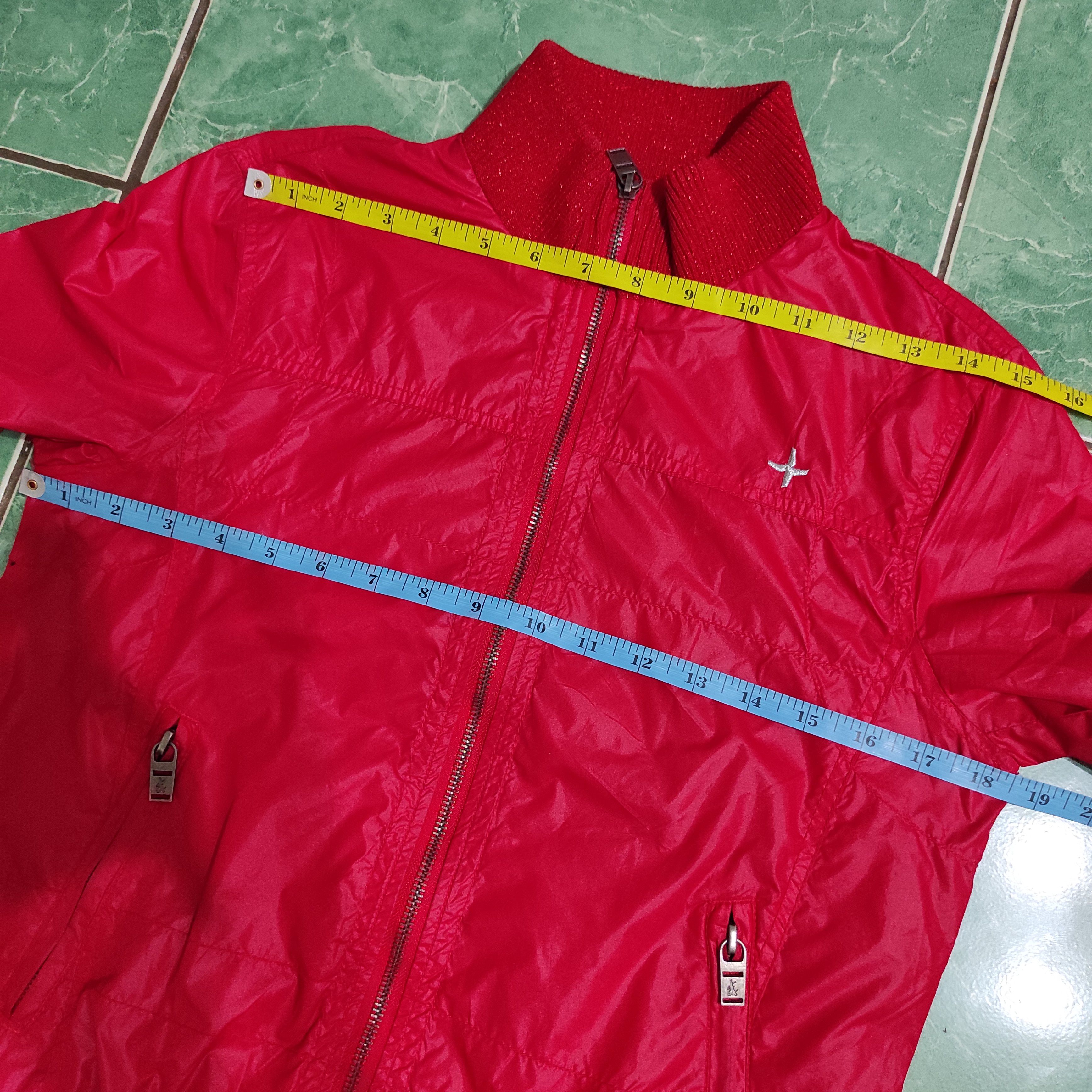 Hysteric Glamour Hysteric Glamour Jacket "NYLON" Size US S / EU 44-46 / 1 - 19 Thumbnail