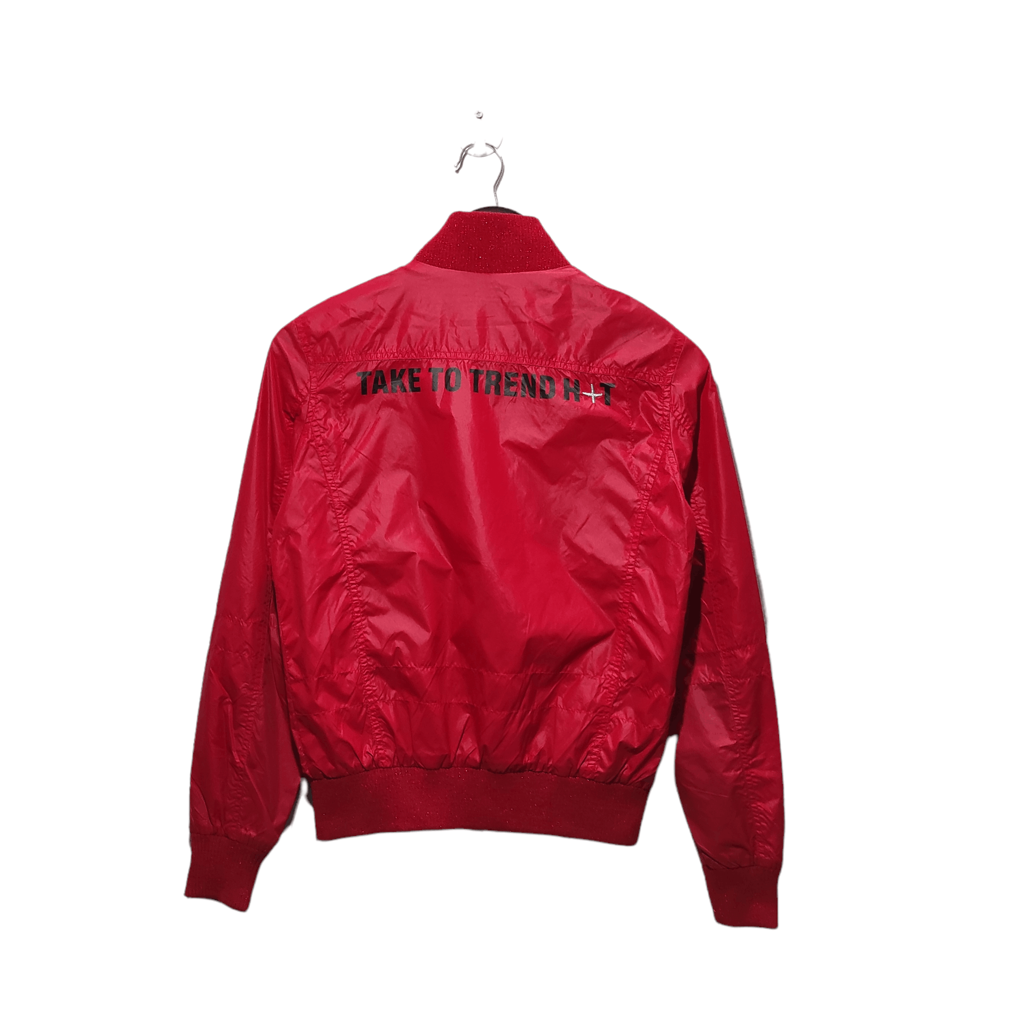 Hysteric Glamour Hysteric Glamour Jacket "NYLON" Size US S / EU 44-46 / 1 - 1 Thumbnail