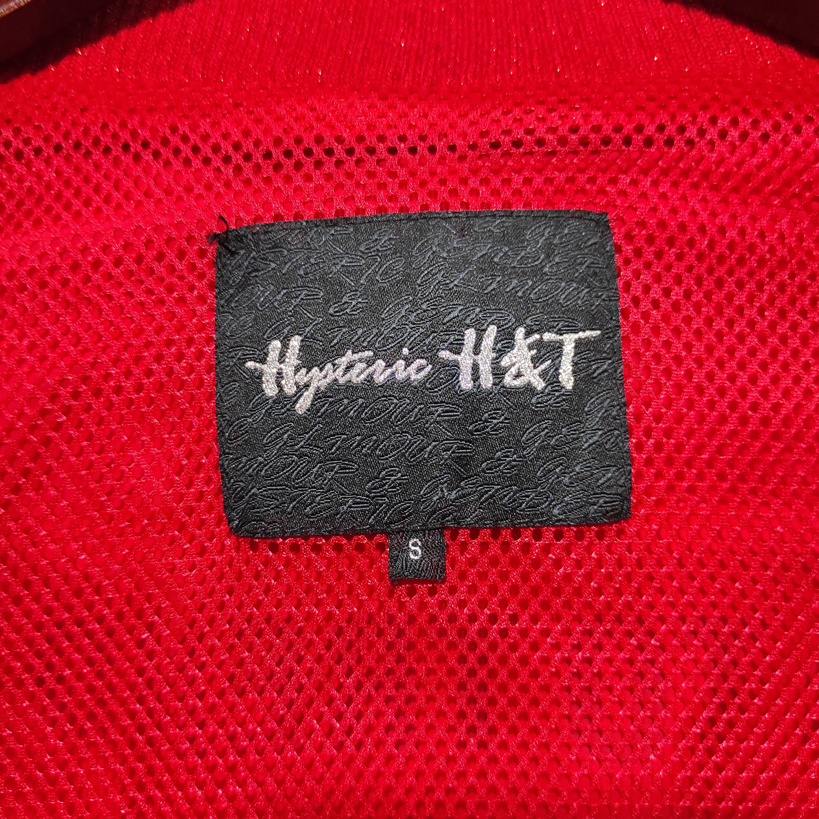 Hysteric Glamour Hysteric Glamour Jacket "NYLON" Size US S / EU 44-46 / 1 - 15 Thumbnail