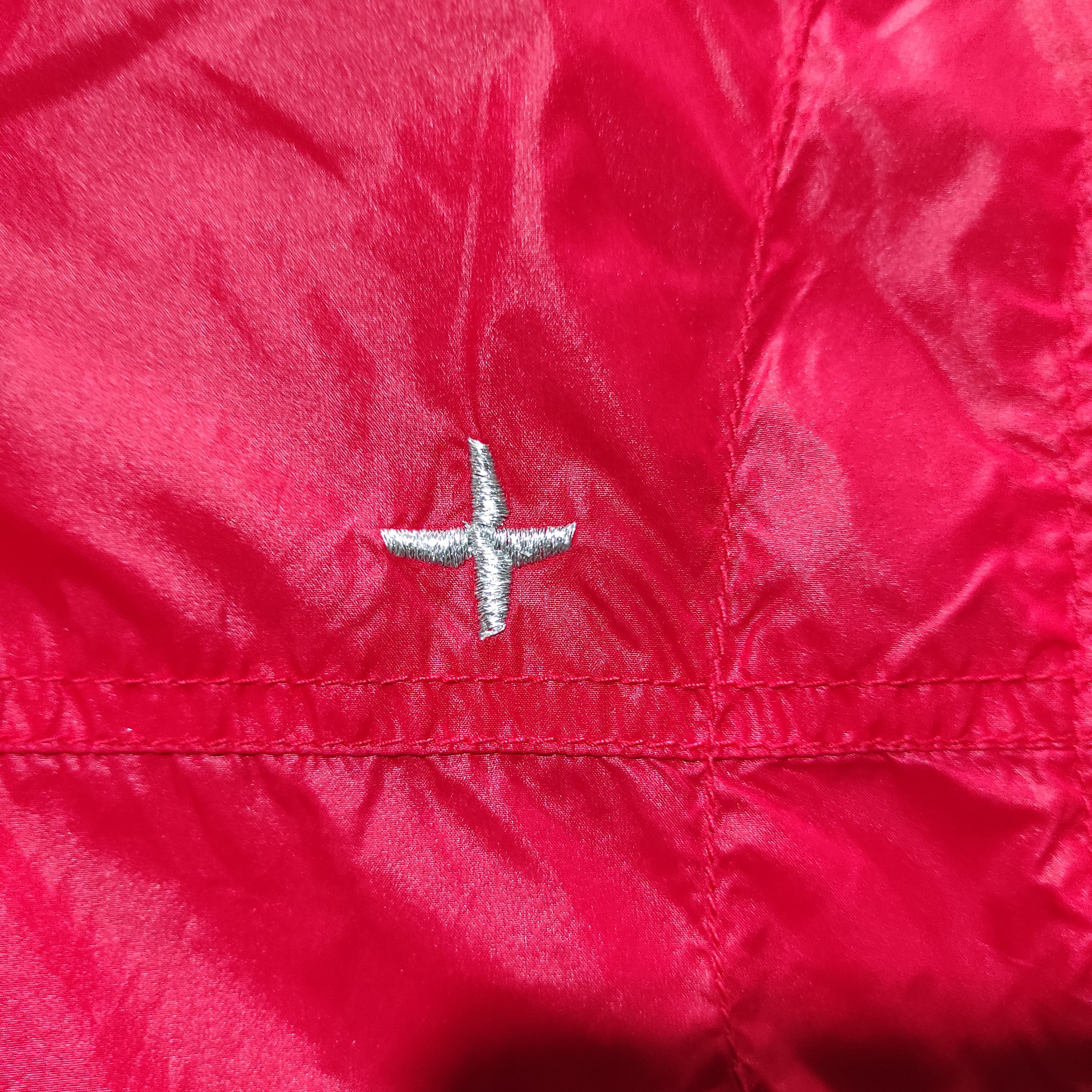 Hysteric Glamour Hysteric Glamour Jacket "NYLON" Size US S / EU 44-46 / 1 - 11 Thumbnail