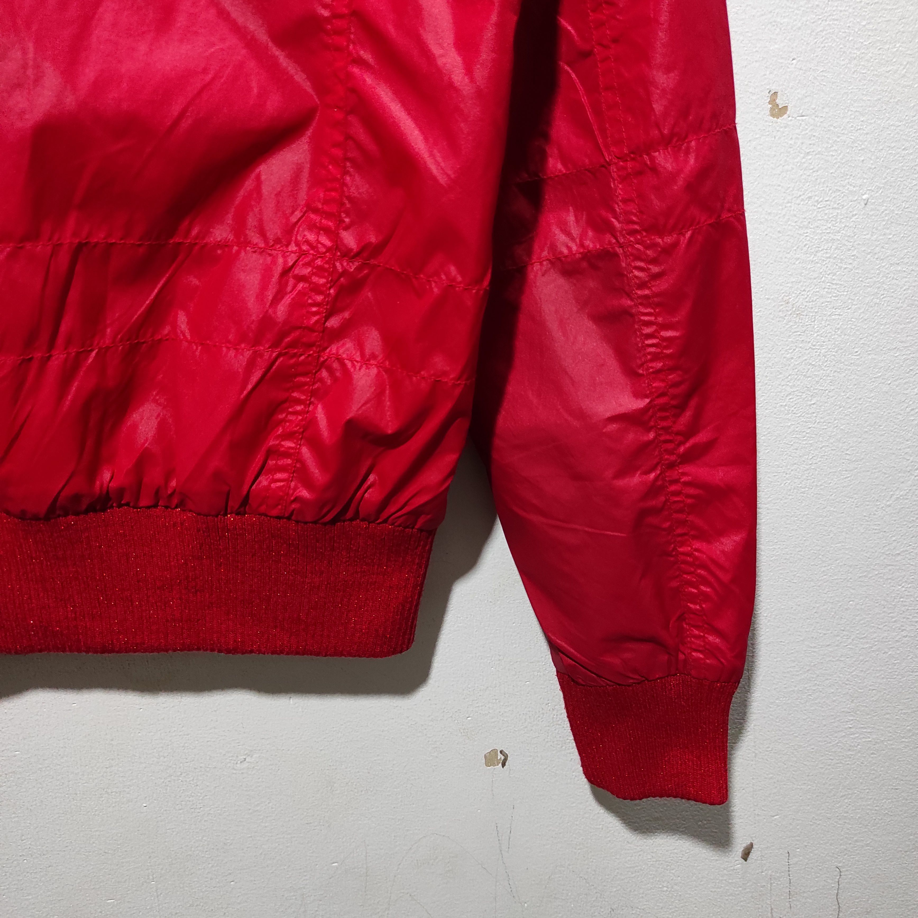 Hysteric Glamour Hysteric Glamour Jacket "NYLON" Size US S / EU 44-46 / 1 - 3 Thumbnail