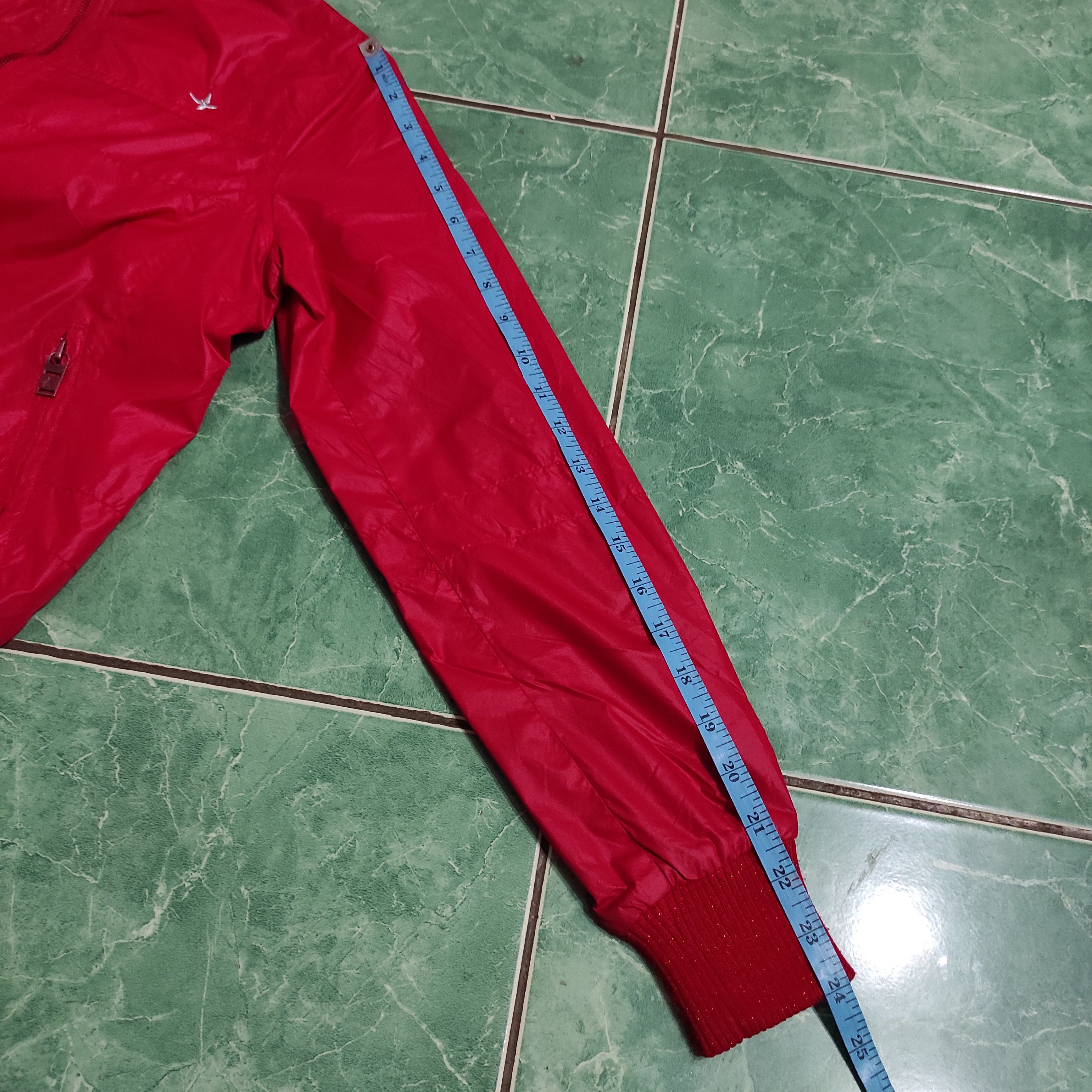 Hysteric Glamour Hysteric Glamour Jacket "NYLON" Size US S / EU 44-46 / 1 - 21 Thumbnail