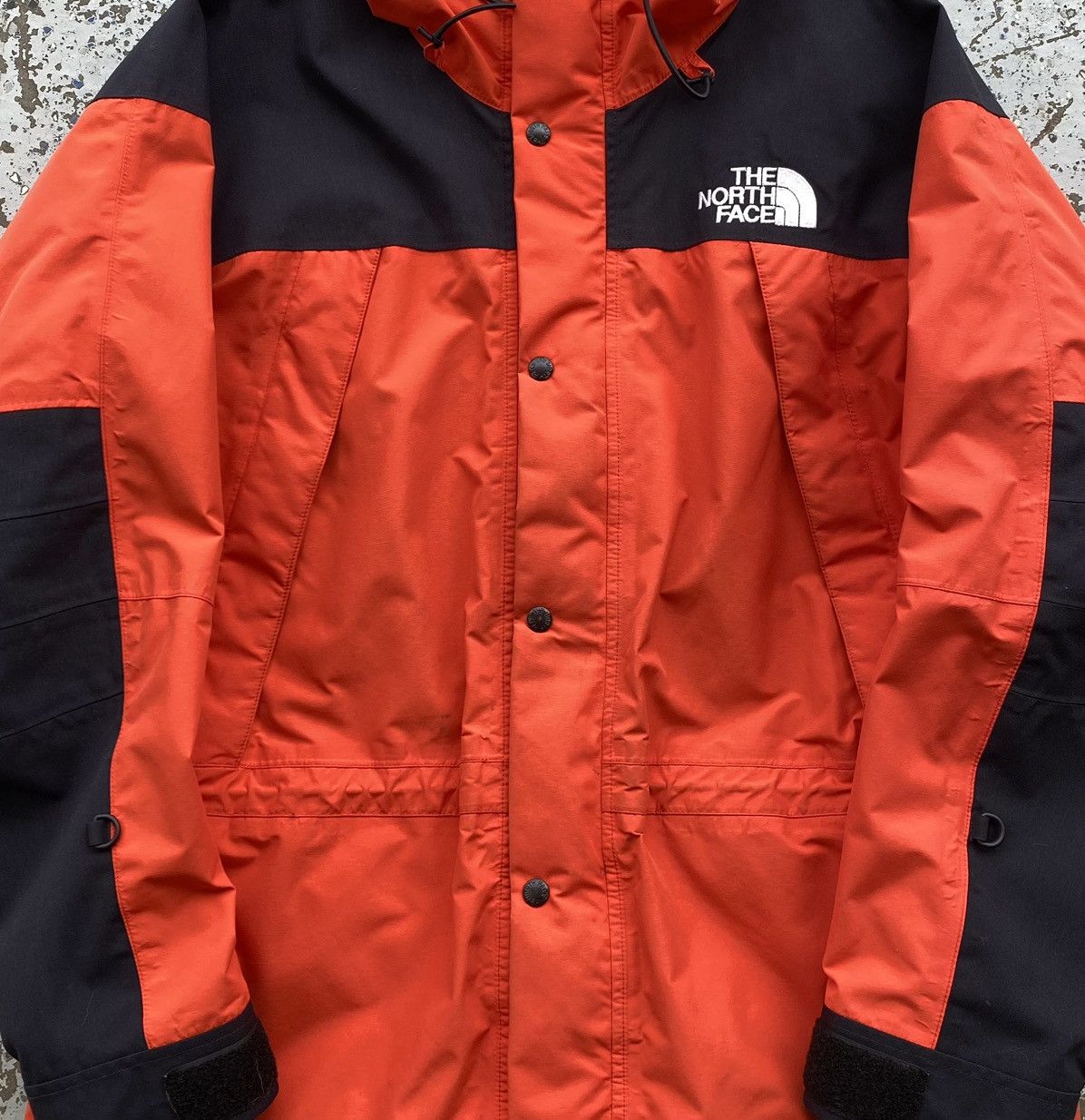 The North Face × Vintage Vintage 90's North Face Mountain