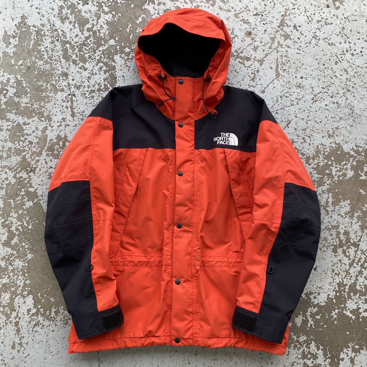 Mountain guide jacket the north face online