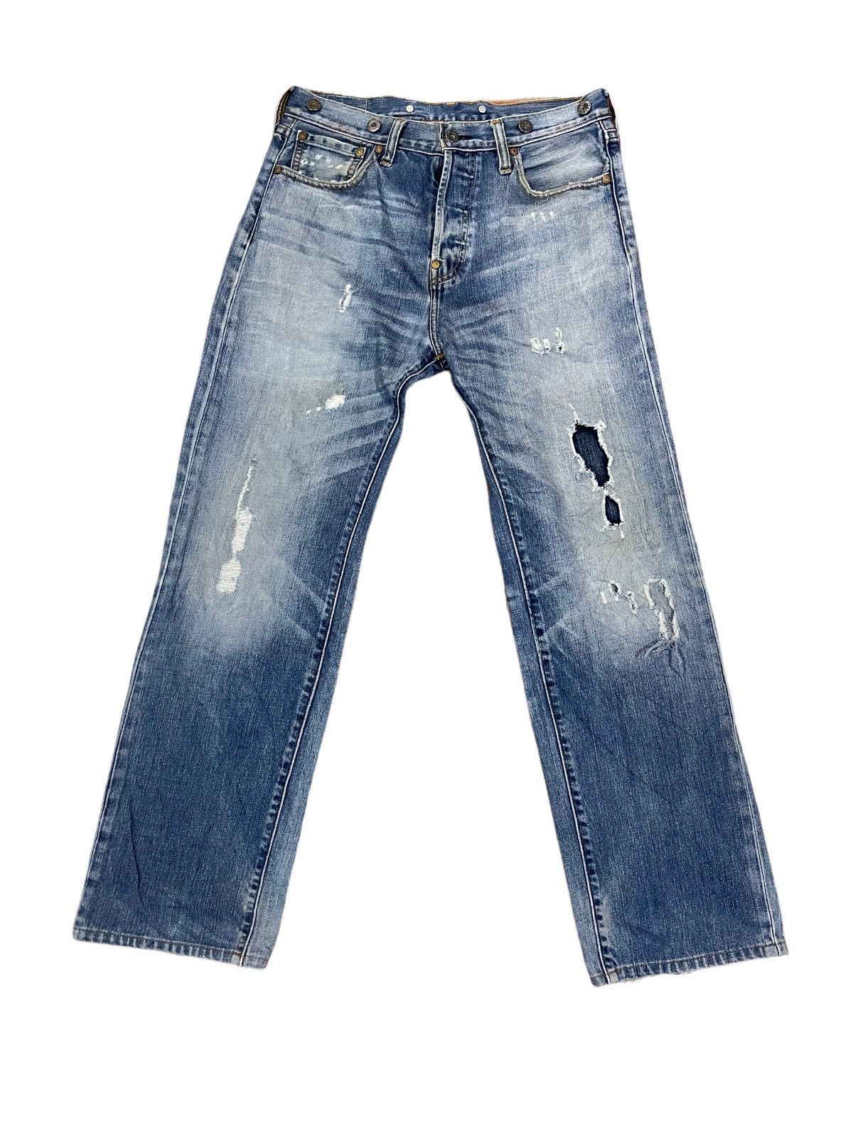 Levis fashion 201 jeans