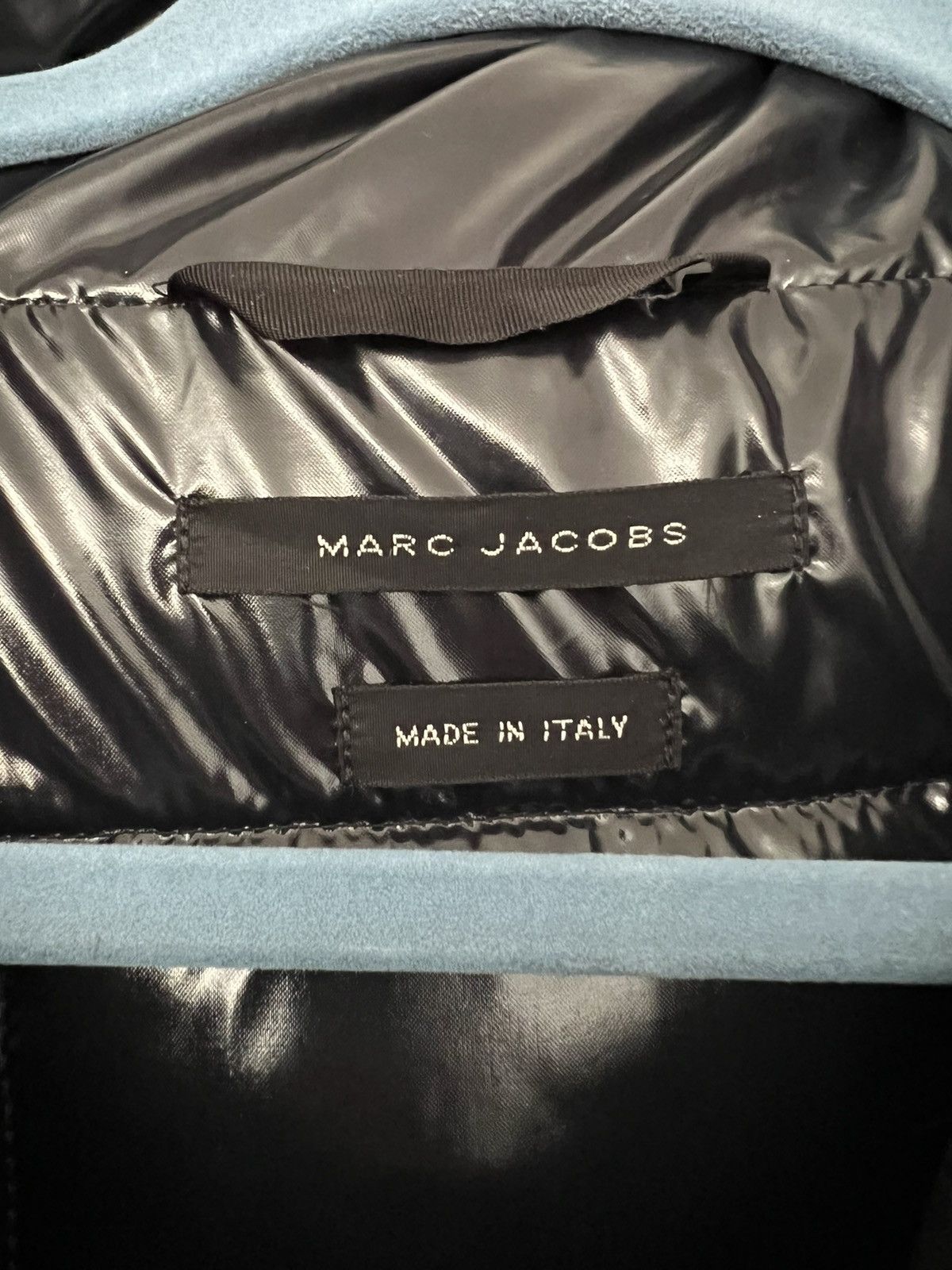 Marc Jacobs Marc Jacobs black down jacket sz 50 Size US M / EU 48-50 / 2 - 5 Thumbnail