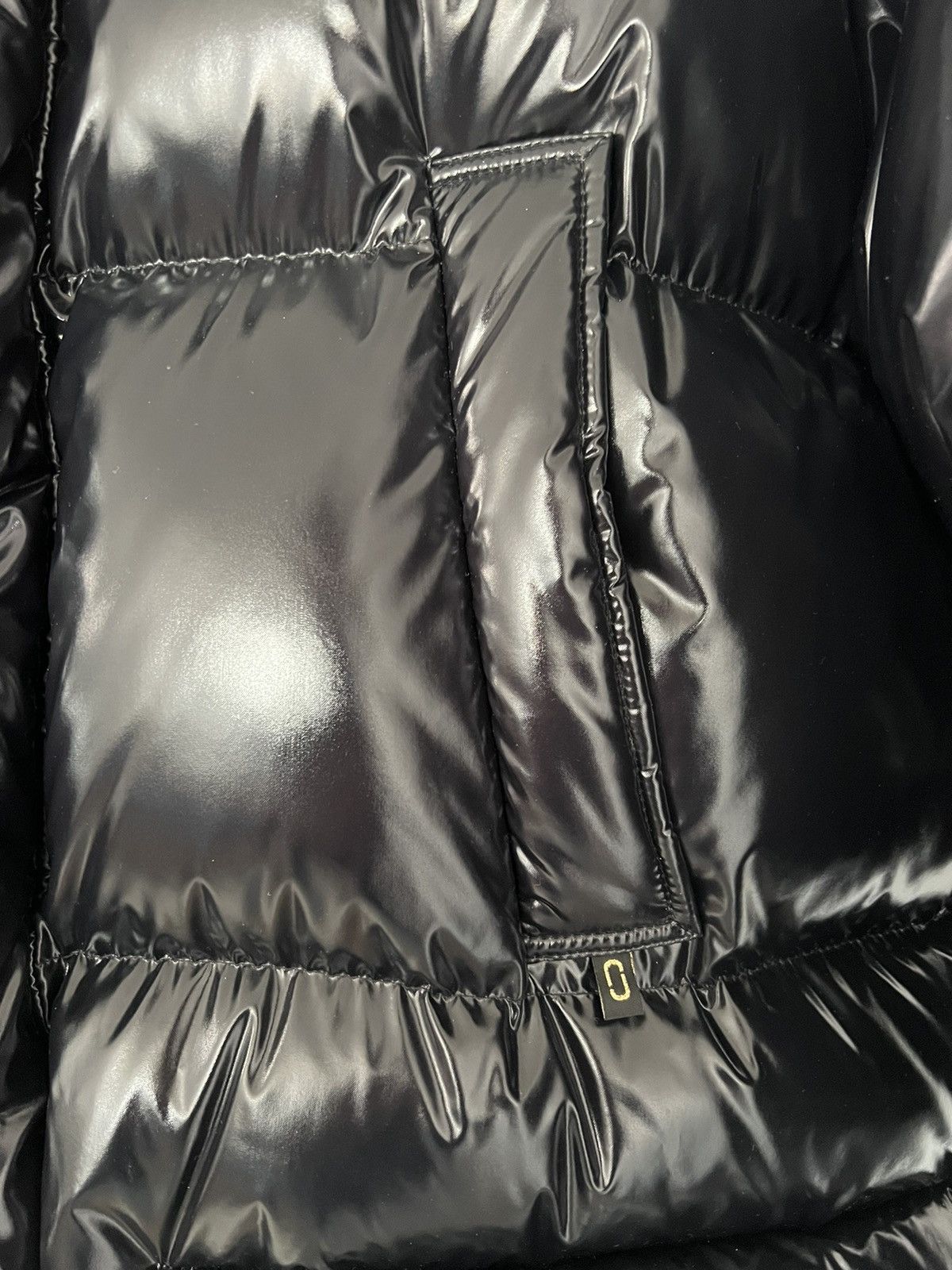 Marc Jacobs Marc Jacobs black down jacket sz 50 Size US M / EU 48-50 / 2 - 3 Thumbnail