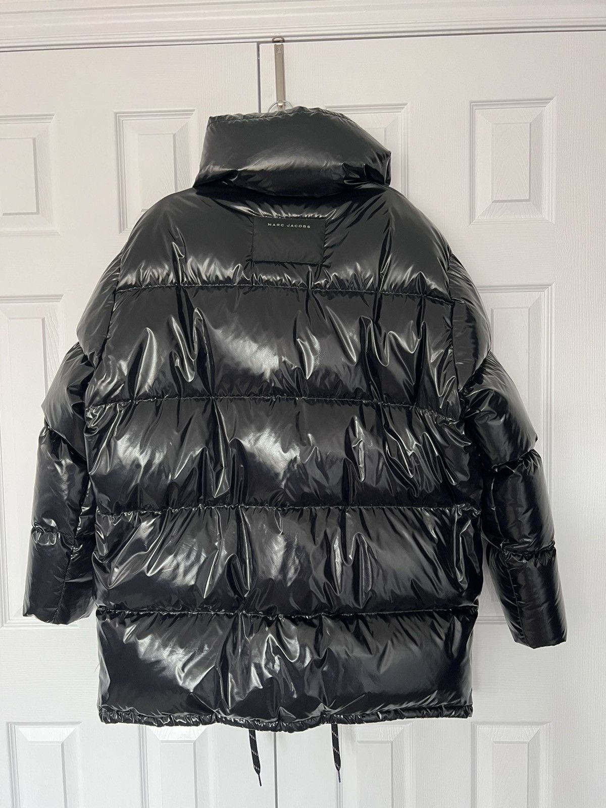 Marc Jacobs Marc Jacobs black down jacket sz 50 Size US M / EU 48-50 / 2 - 8 Thumbnail
