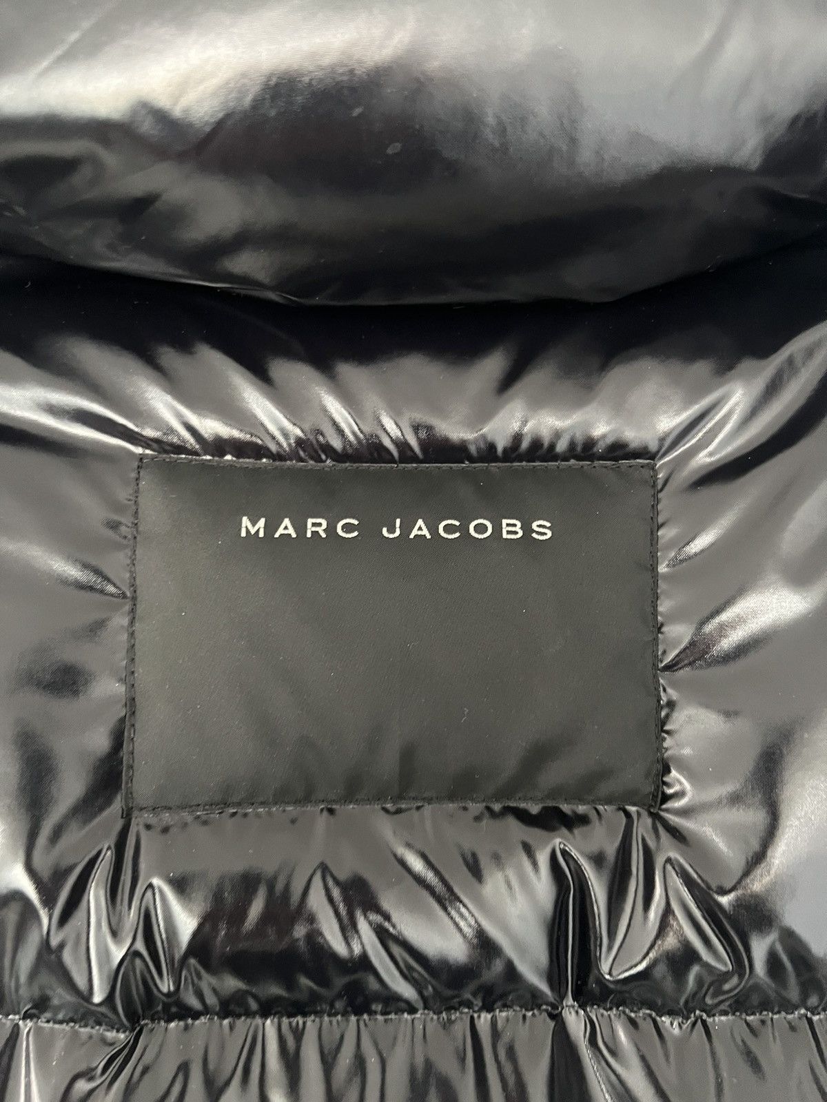 Marc Jacobs Marc Jacobs black down jacket sz 50 Size US M / EU 48-50 / 2 - 9 Thumbnail