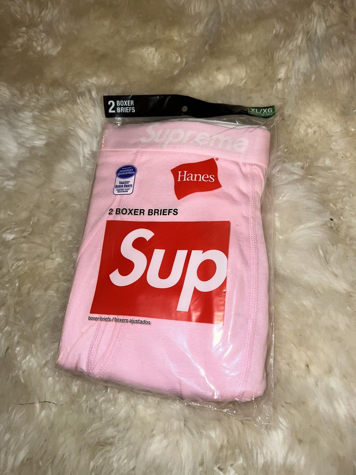 Supreme BOXER BRIEFS