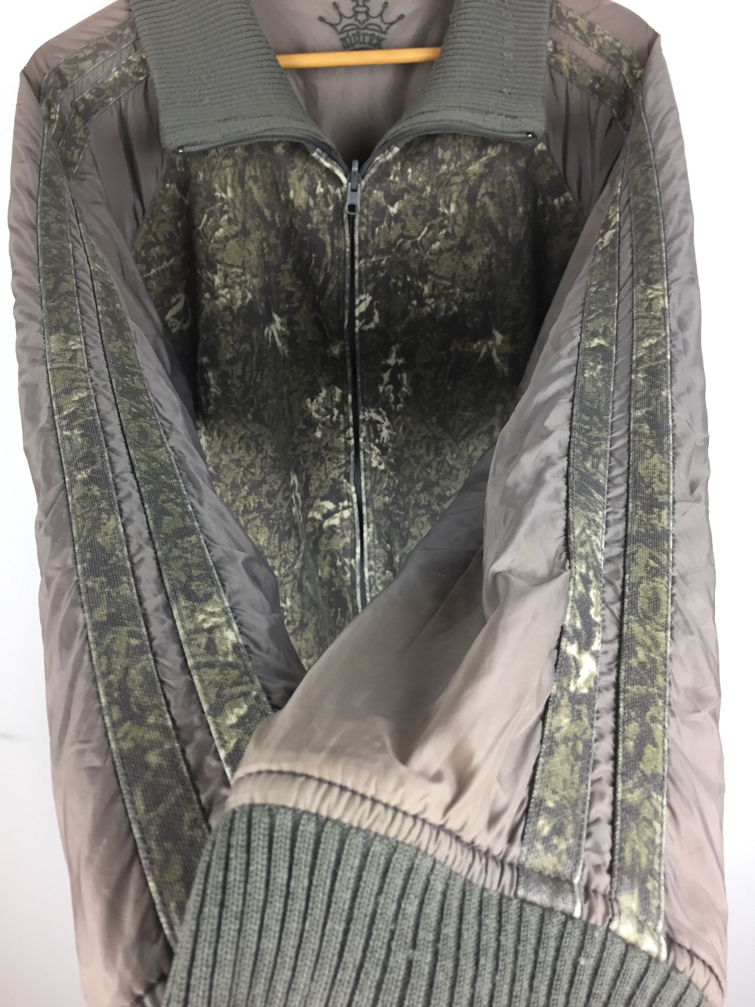 Avirex Vtg AVIREX Reversible camo jacket Size US XL / EU 56 / 4 - 7 Thumbnail