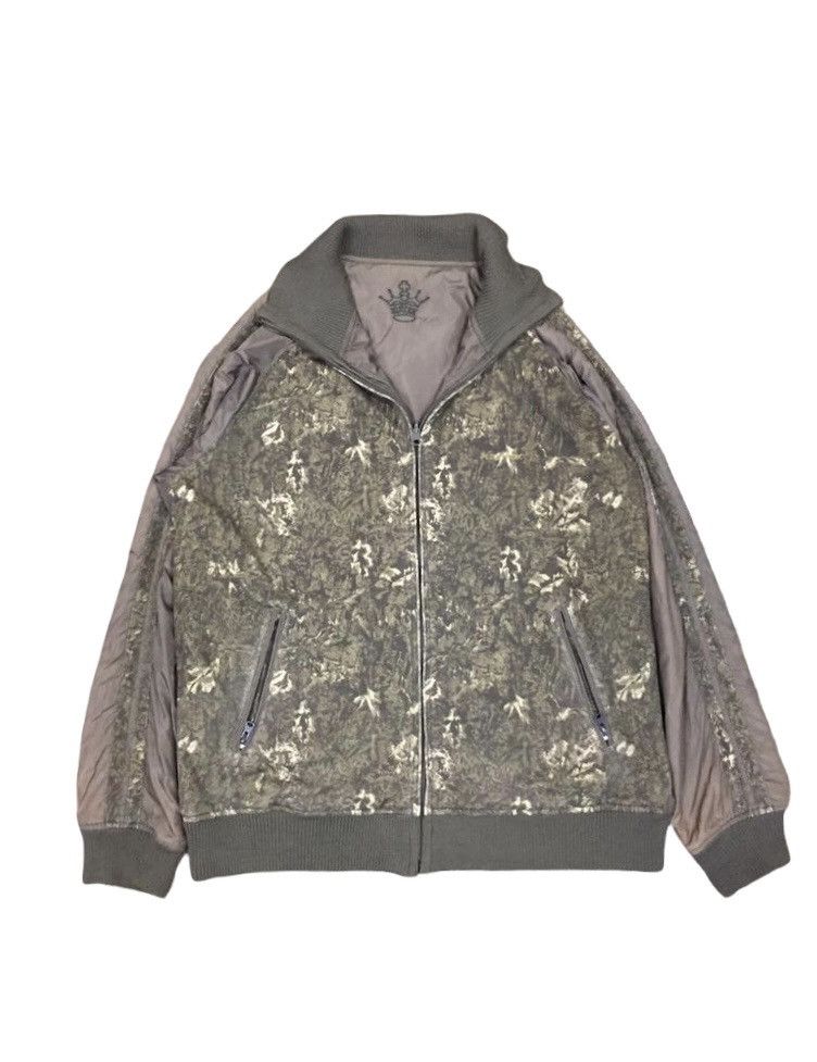 Avirex Vtg AVIREX Reversible camo jacket Size US XL / EU 56 / 4 - 1 Thumbnail