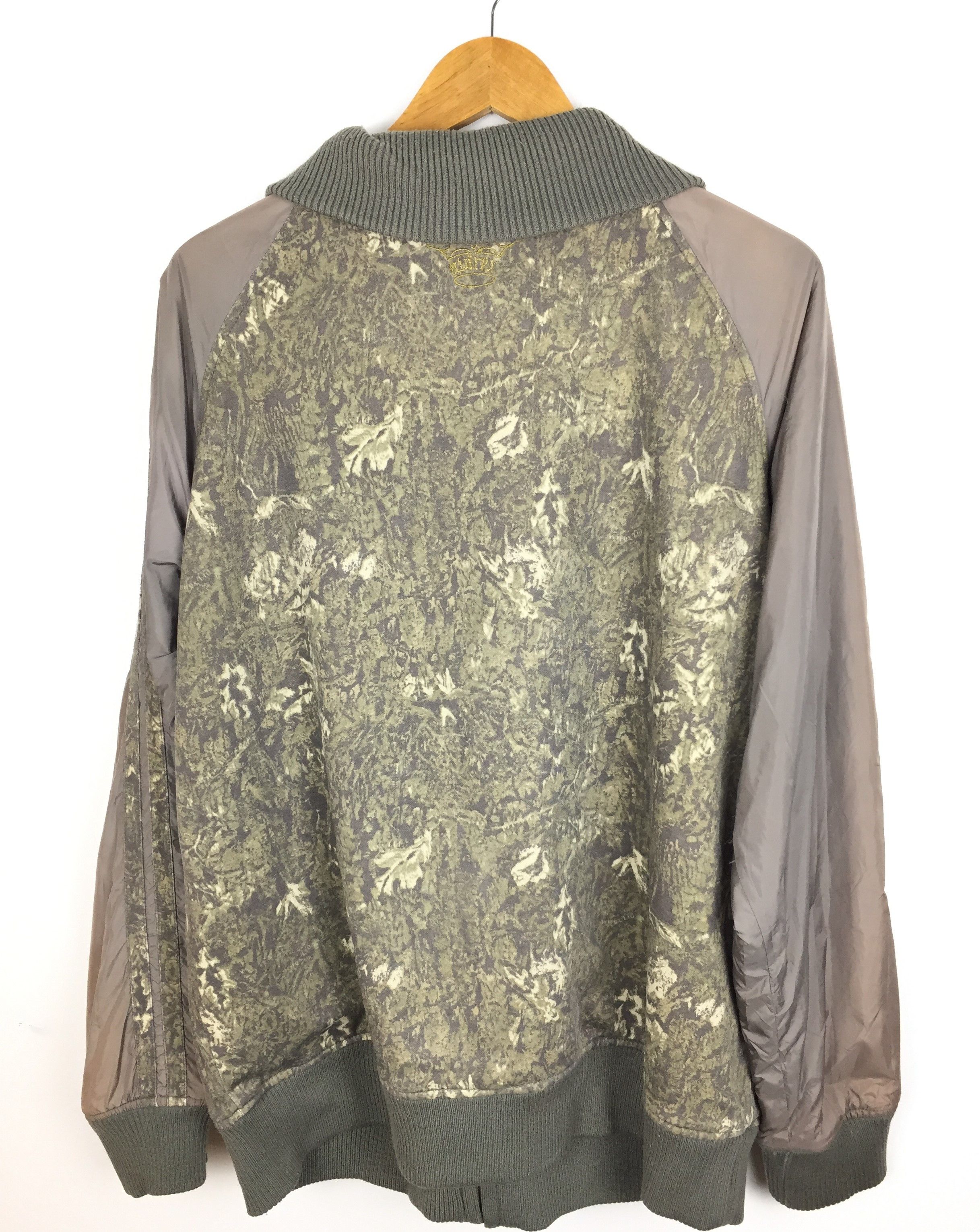 Avirex Vtg AVIREX Reversible camo jacket Size US XL / EU 56 / 4 - 10 Thumbnail