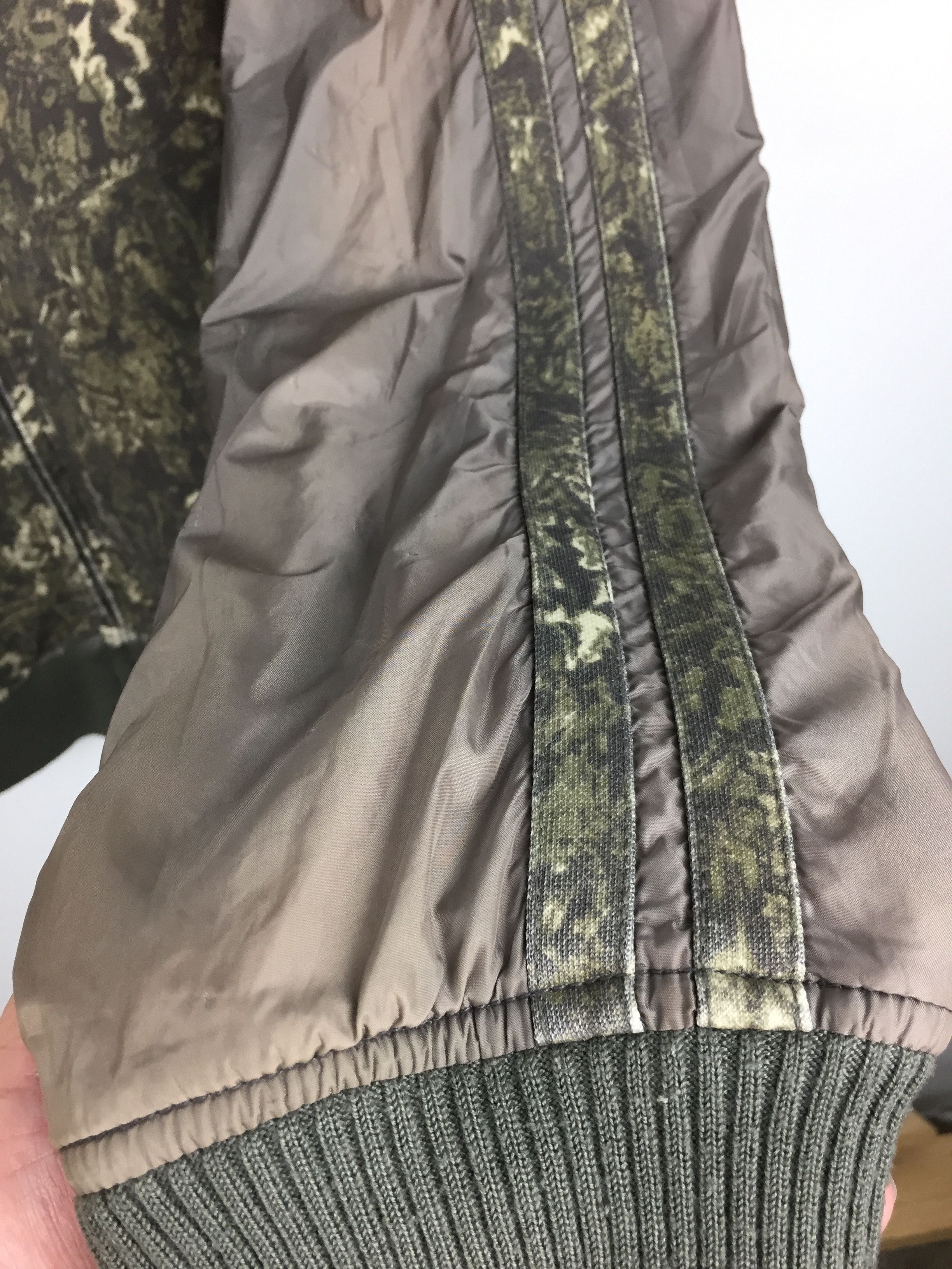 Avirex Vtg AVIREX Reversible camo jacket Size US XL / EU 56 / 4 - 9 Thumbnail